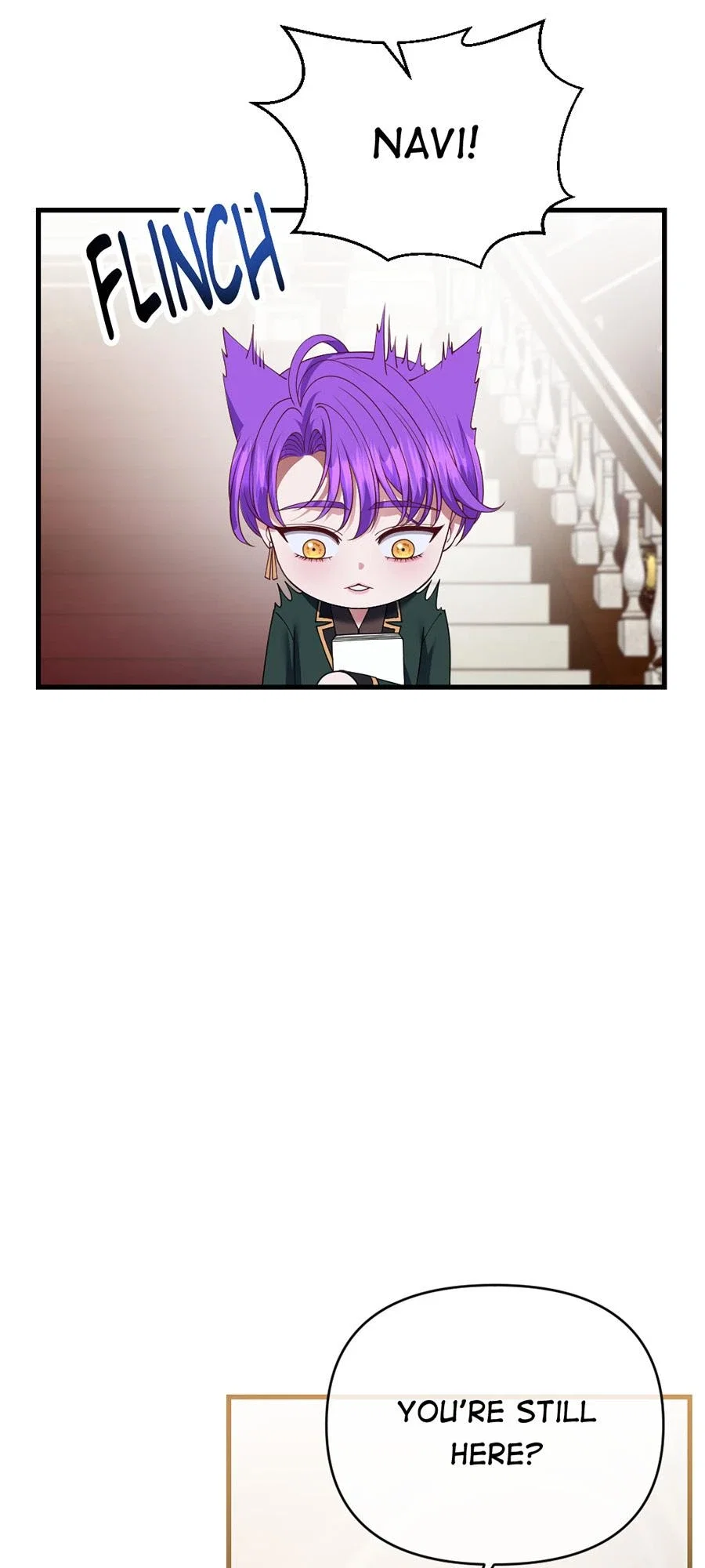 Navi's Comedy of Romantic Errors Chapter 19 - Page 4