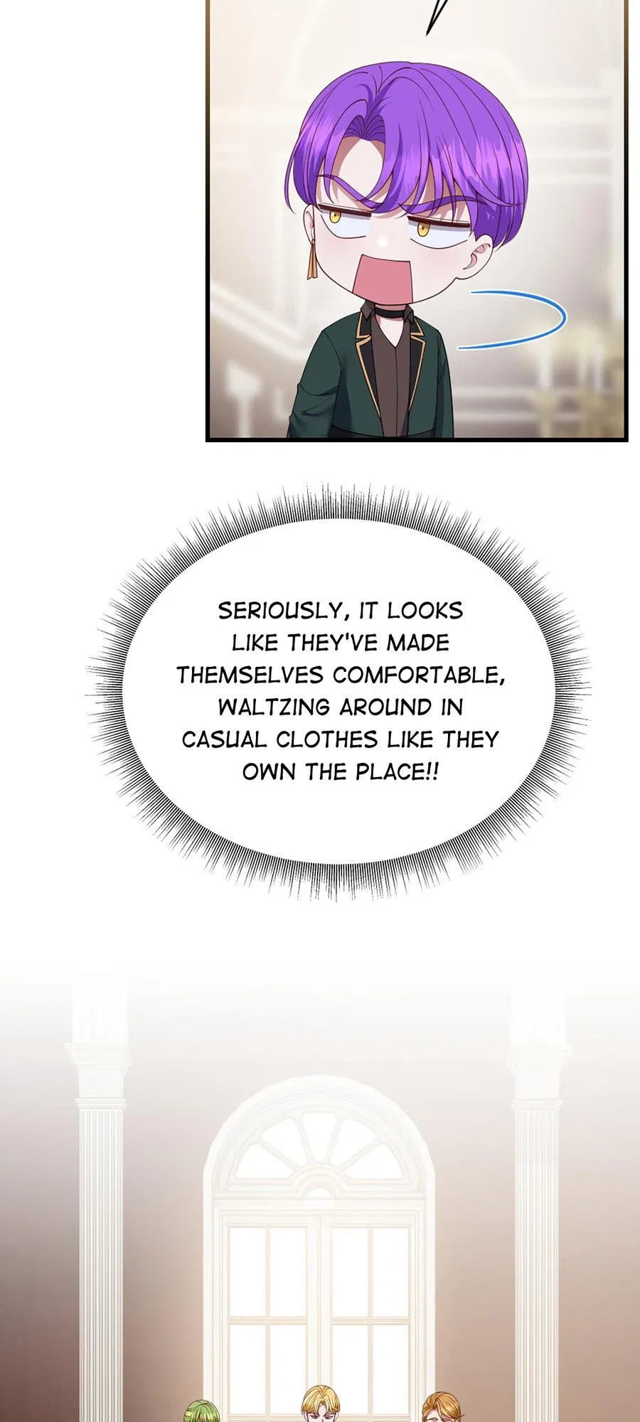 Navi's Comedy of Romantic Errors Chapter 19 - Page 5