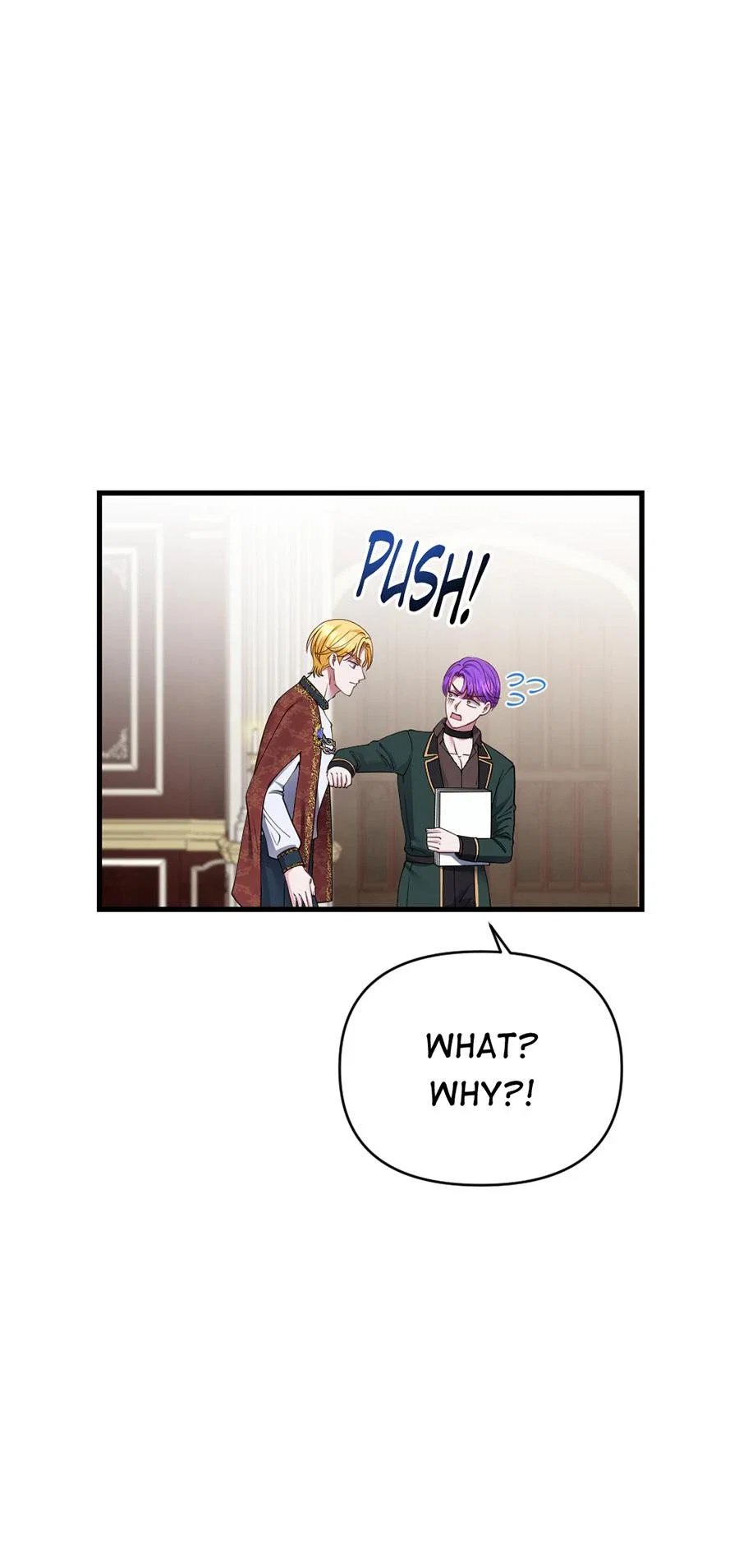 Navi's Comedy of Romantic Errors Chapter 19 - Page 10
