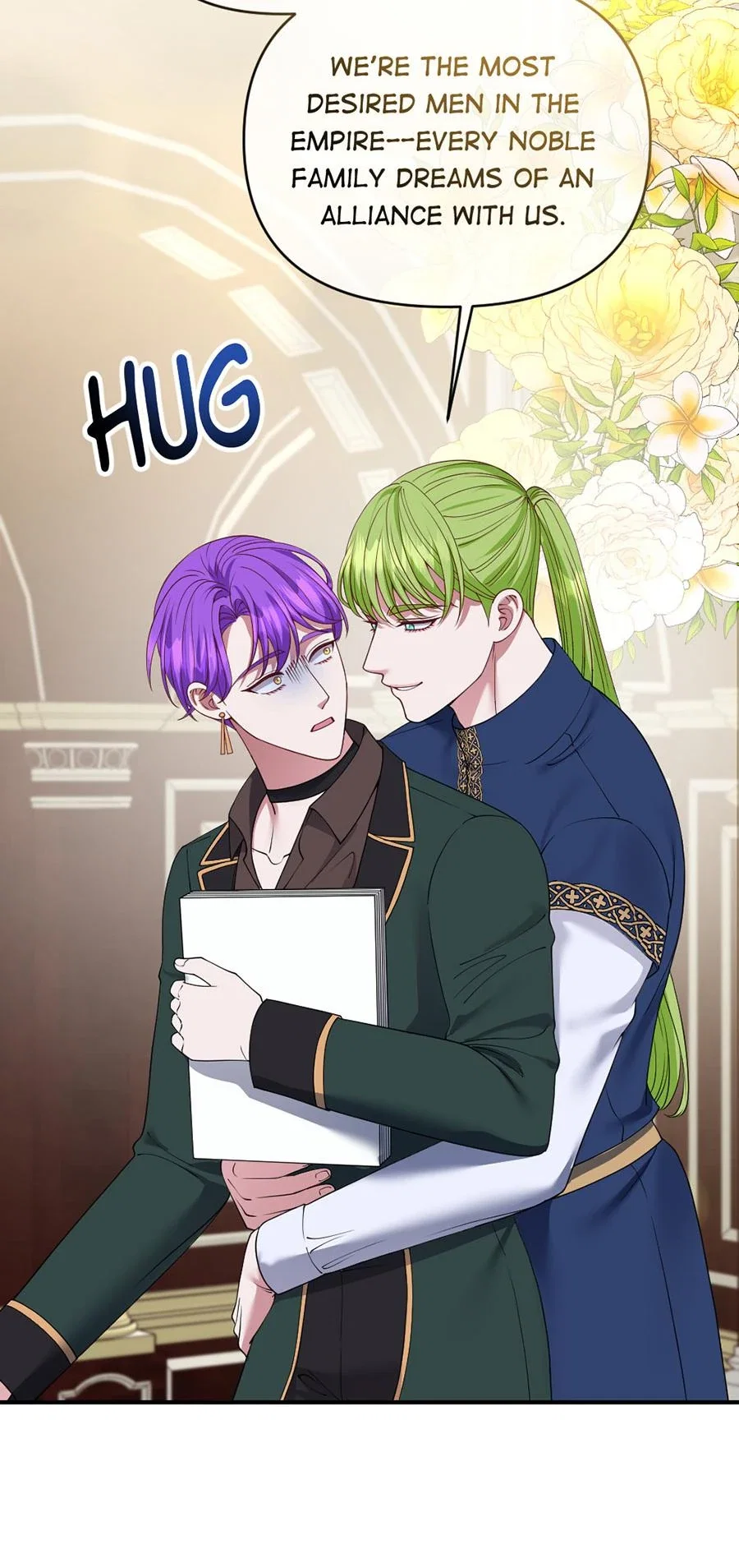Navi's Comedy of Romantic Errors Chapter 19 - Page 15