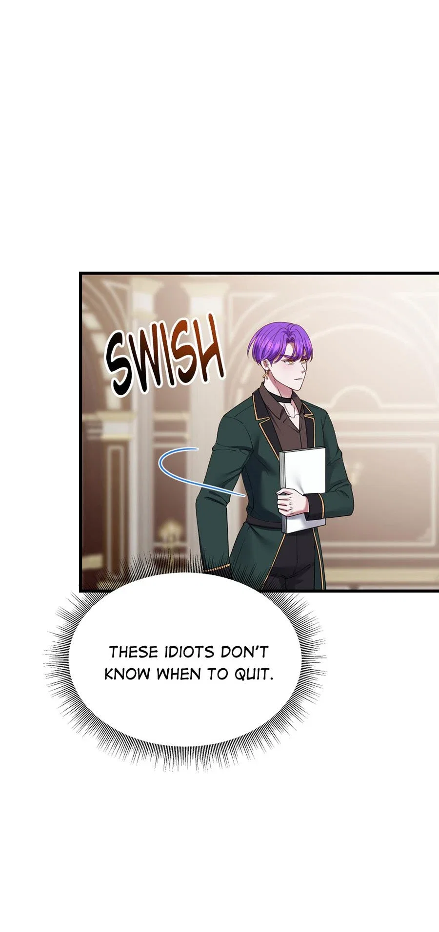 Navi's Comedy of Romantic Errors Chapter 19 - Page 19