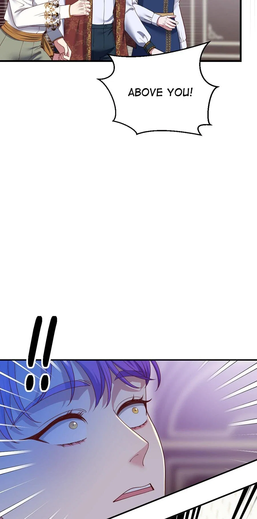 Navi's Comedy of Romantic Errors Chapter 19 - Page 23