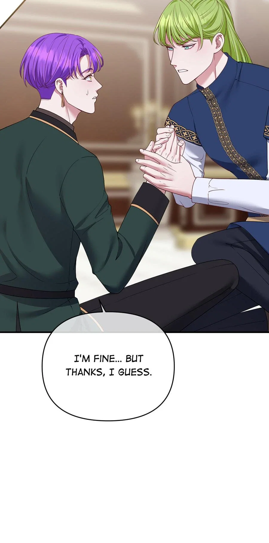 Navi's Comedy of Romantic Errors Chapter 19 - Page 29