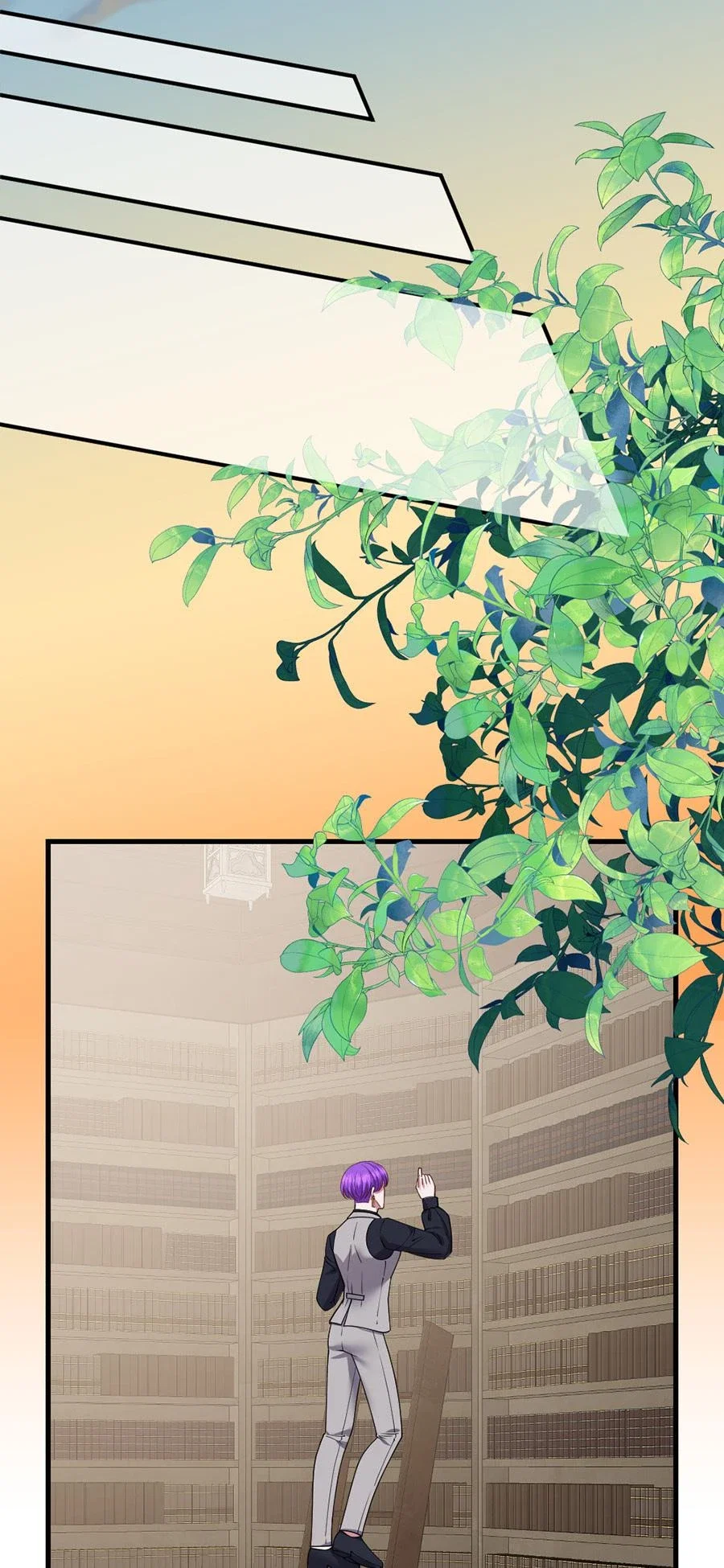 Navi's Comedy of Romantic Errors Chapter 19 - Page 34