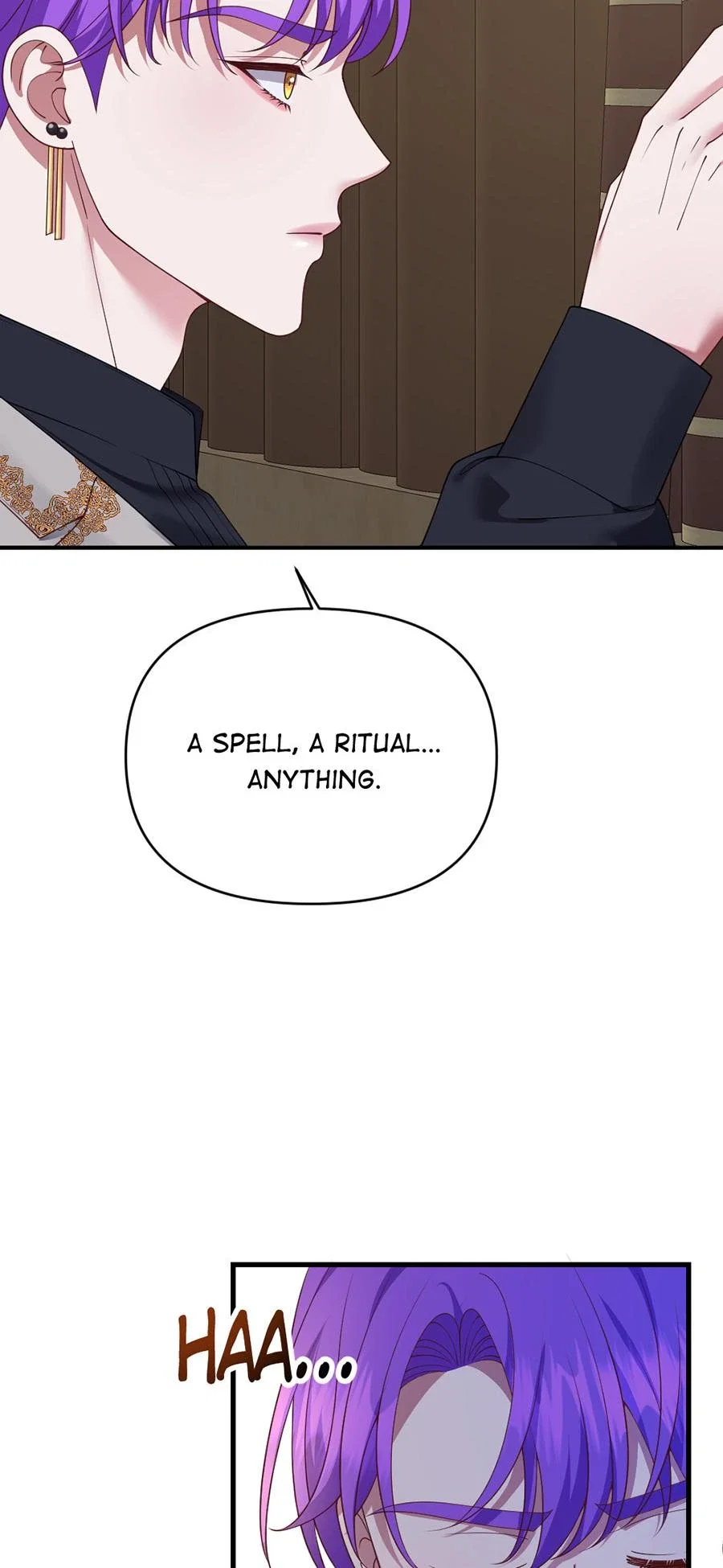Navi's Comedy of Romantic Errors Chapter 19 - Page 36