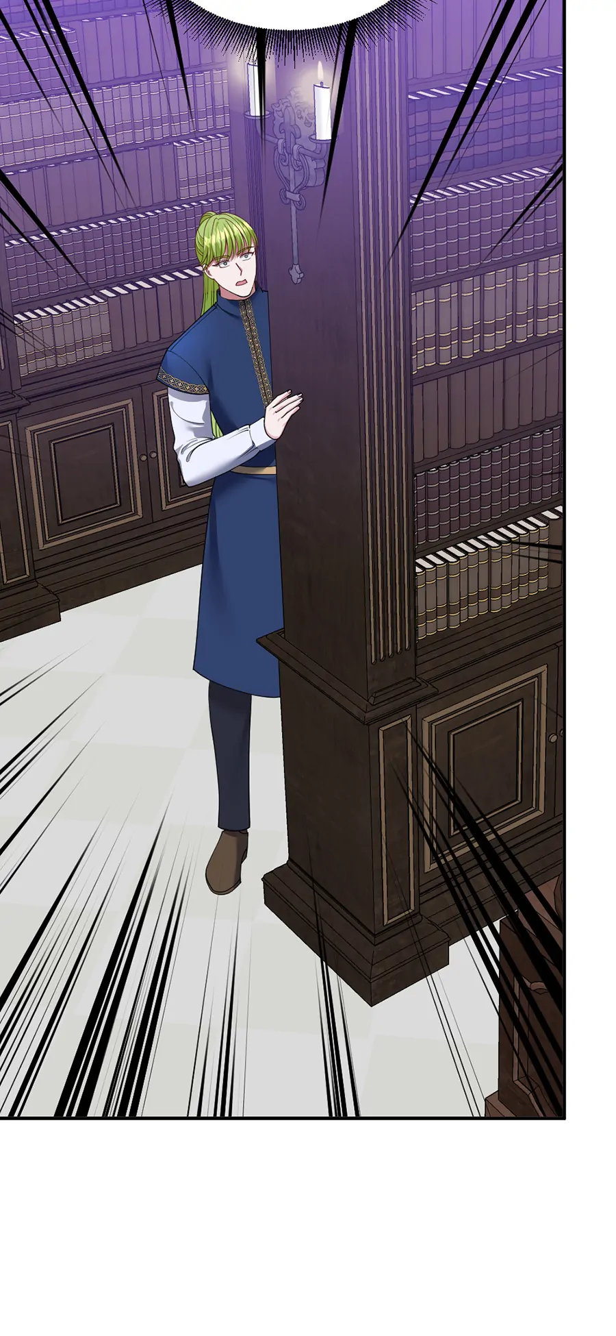 Navi's Comedy of Romantic Errors Chapter 20 - Page 3