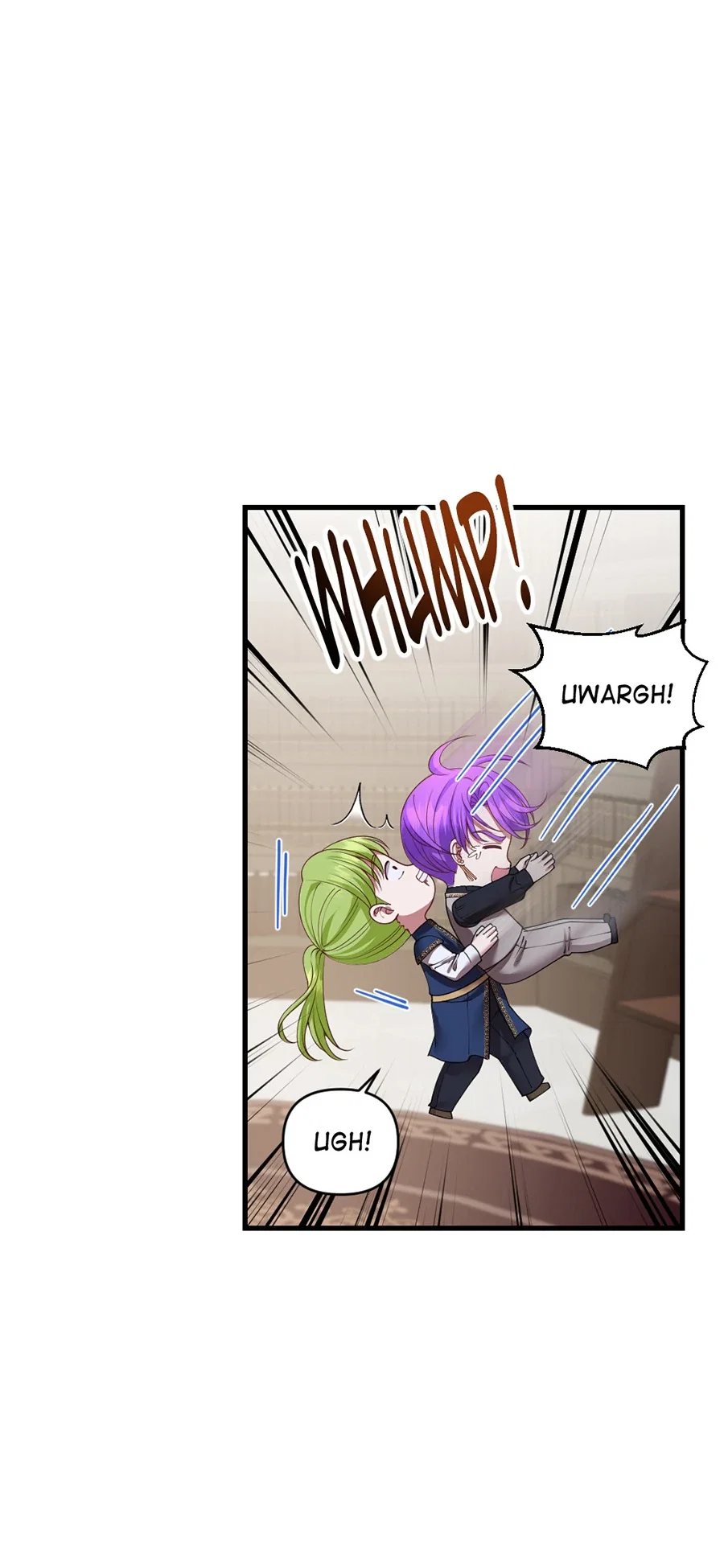 Navi's Comedy of Romantic Errors Chapter 20 - Page 6