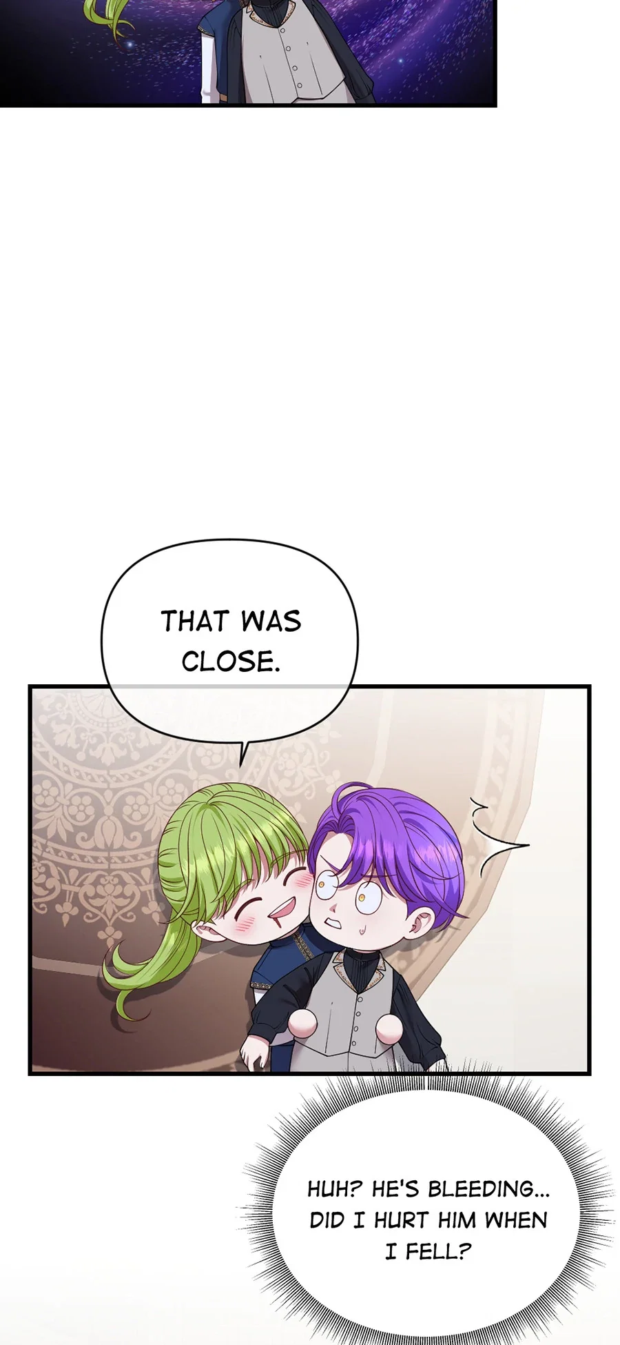 Navi's Comedy of Romantic Errors Chapter 20 - Page 8