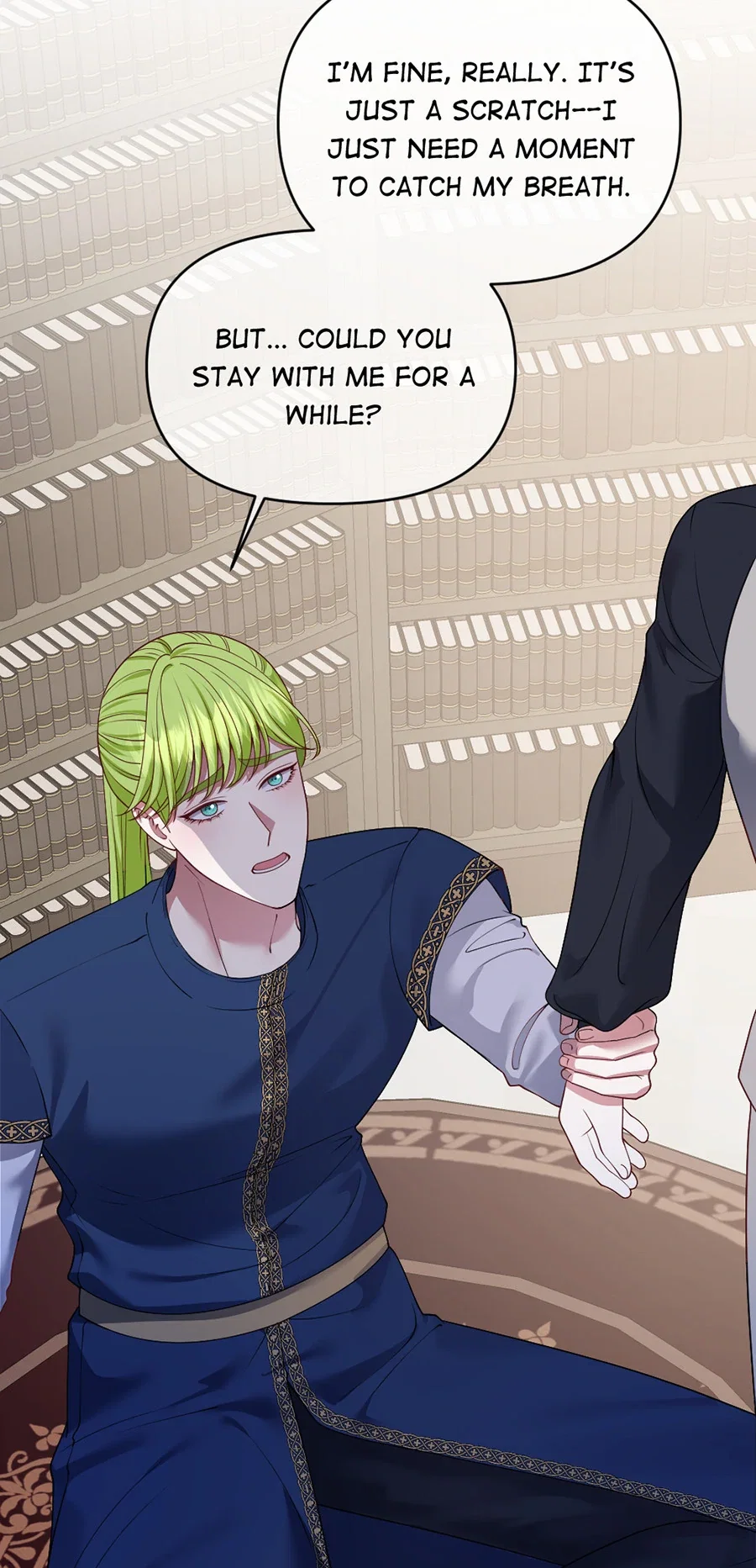 Navi's Comedy of Romantic Errors Chapter 20 - Page 14