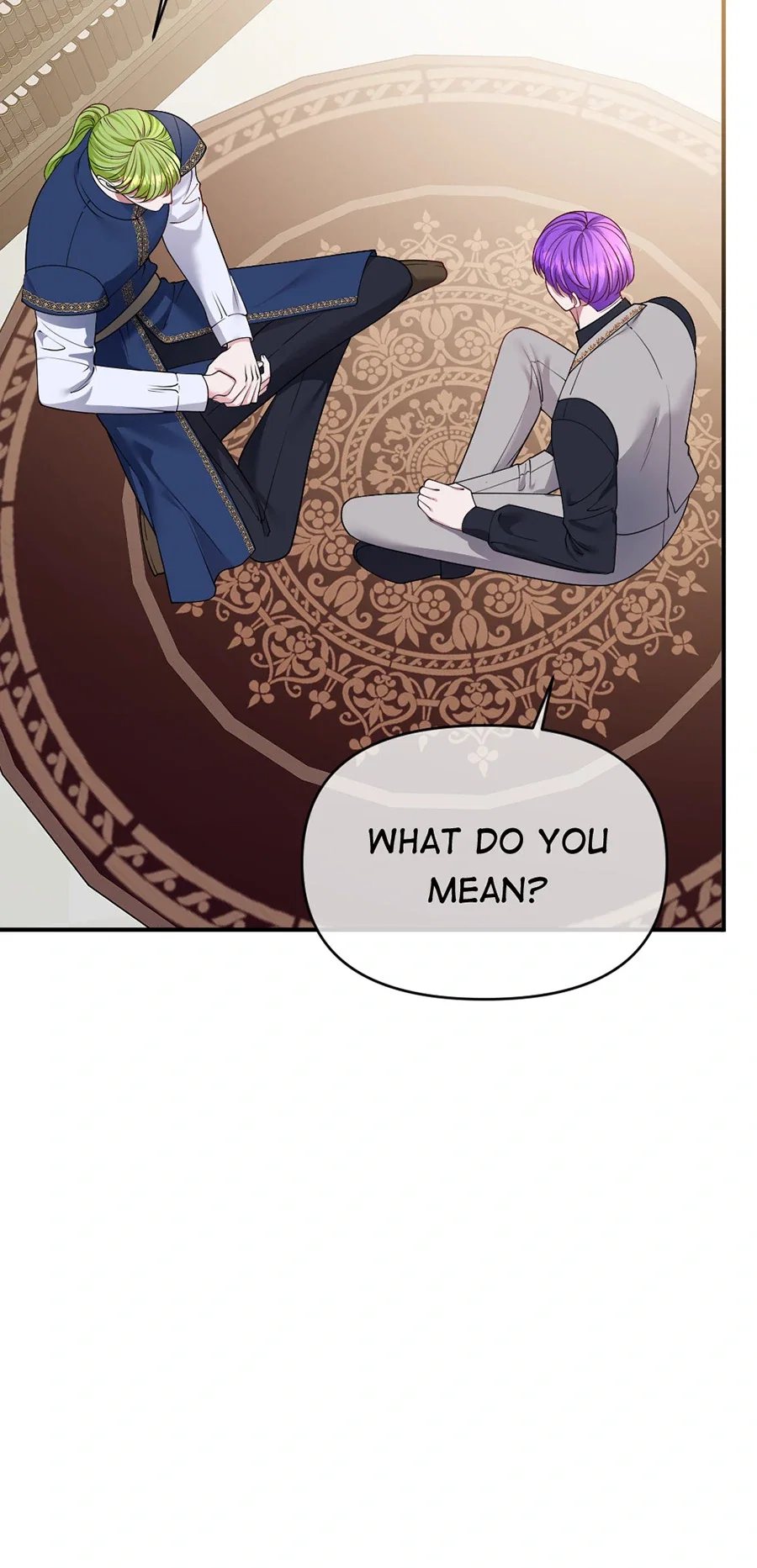 Navi's Comedy of Romantic Errors Chapter 20 - Page 19