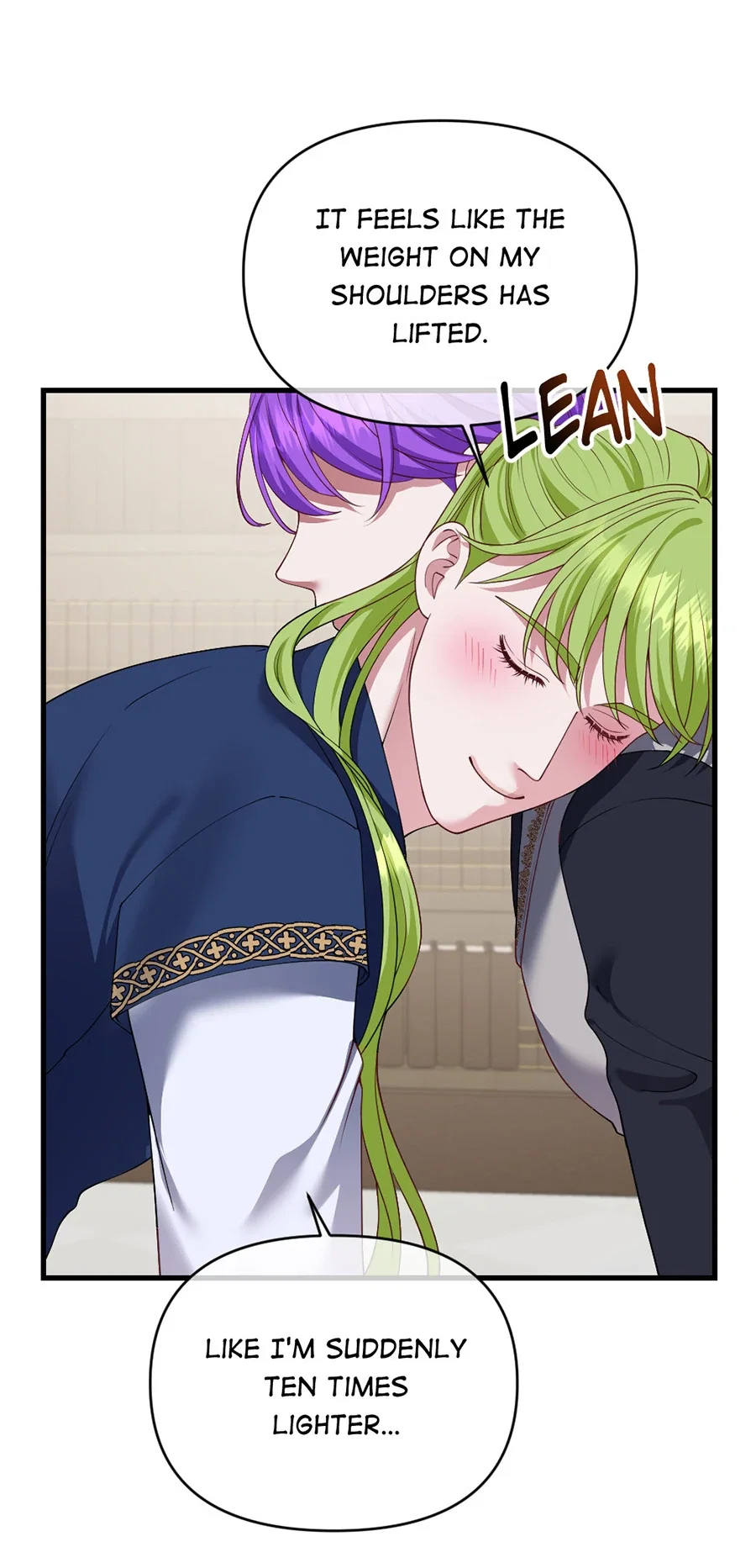 Navi's Comedy of Romantic Errors Chapter 20 - Page 20