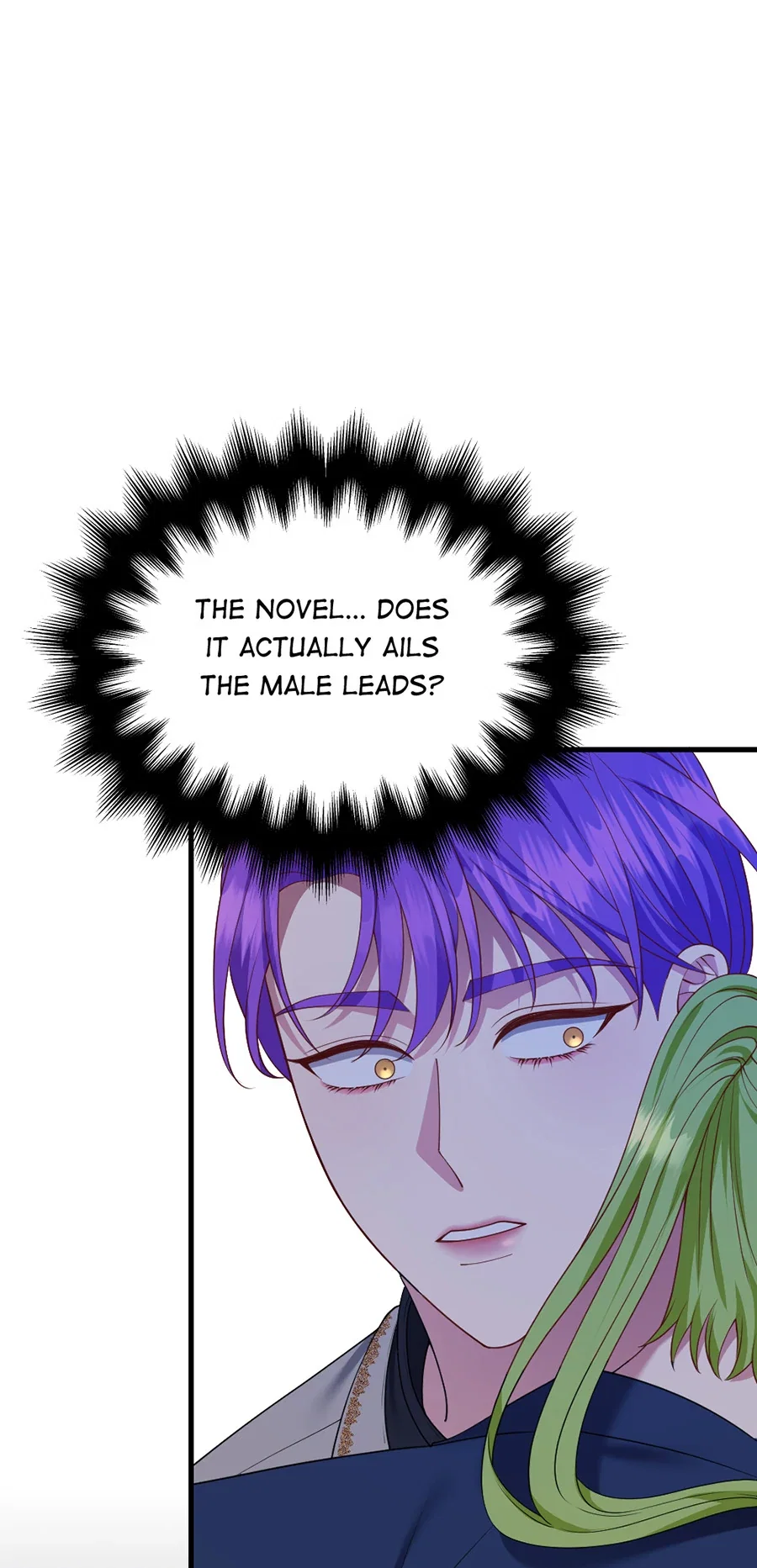 Navi's Comedy of Romantic Errors Chapter 20 - Page 21
