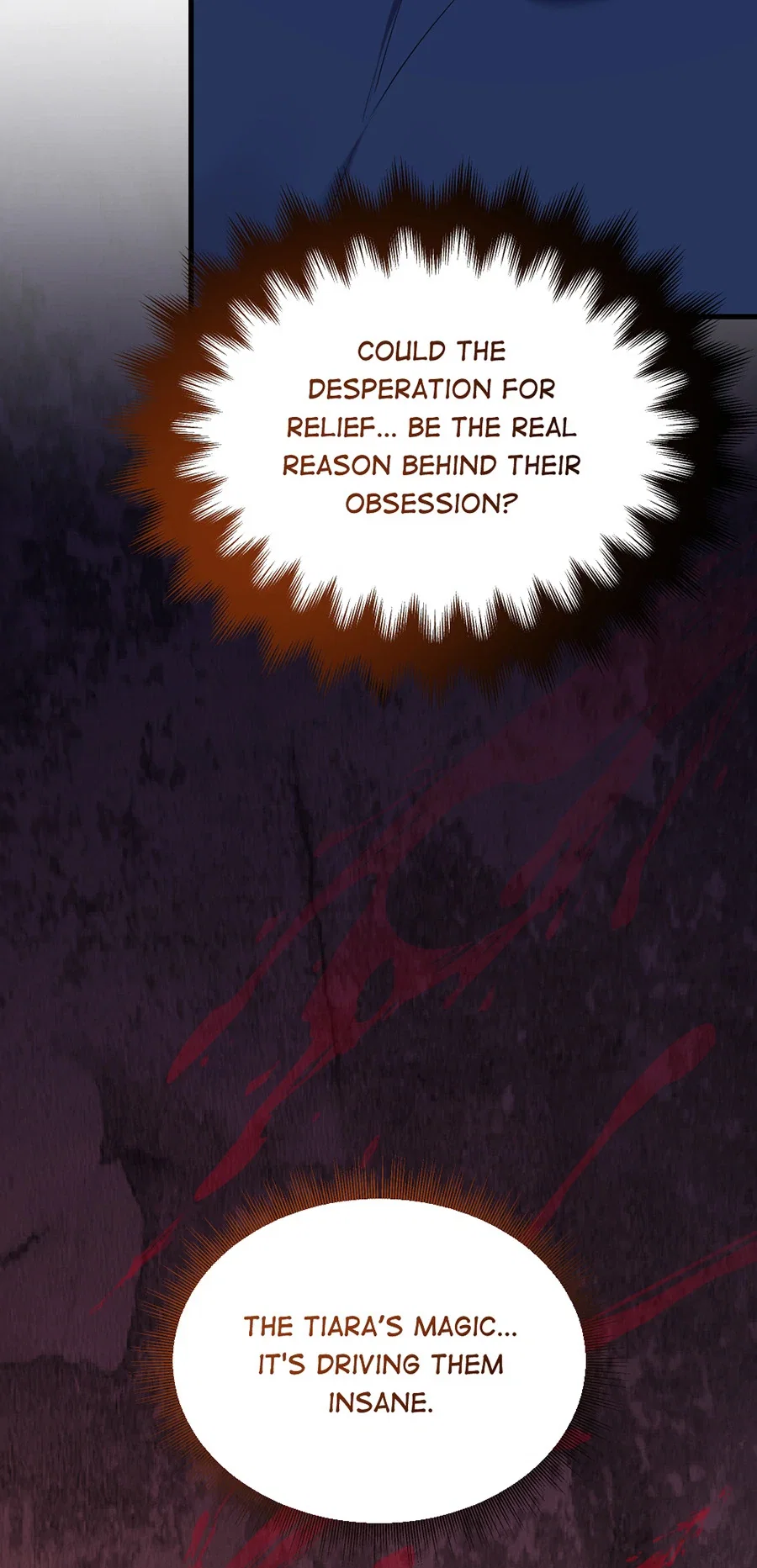 Navi's Comedy of Romantic Errors Chapter 20 - Page 22