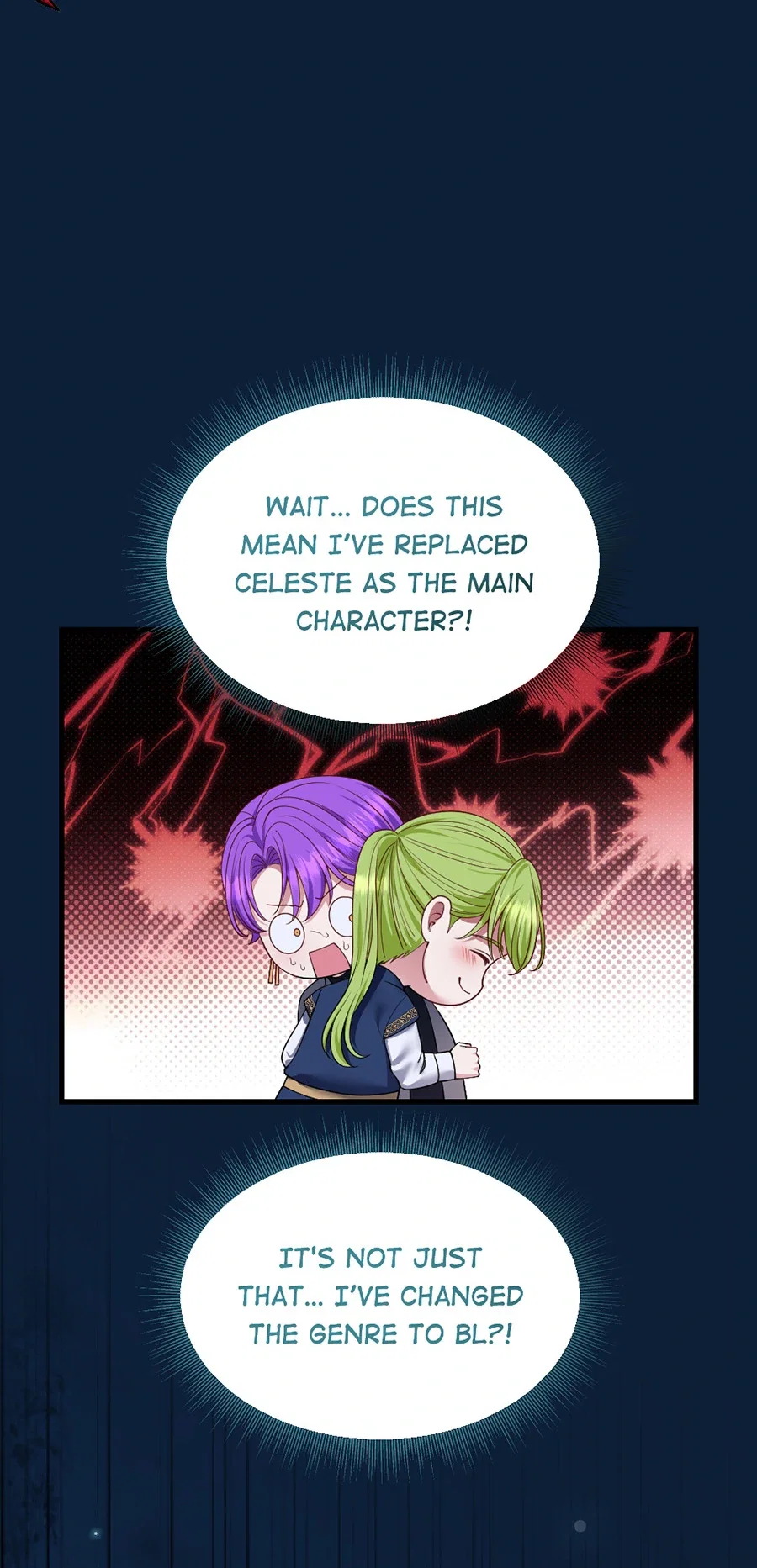 Navi's Comedy of Romantic Errors Chapter 20 - Page 24