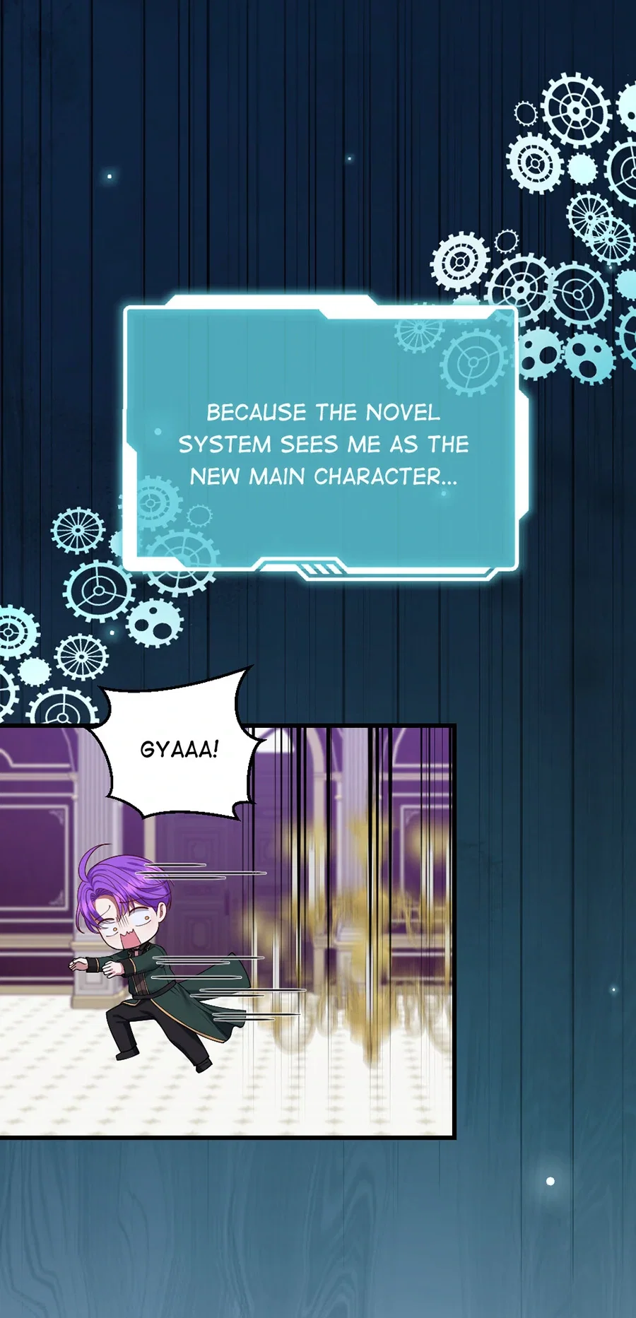 Navi's Comedy of Romantic Errors Chapter 20 - Page 25