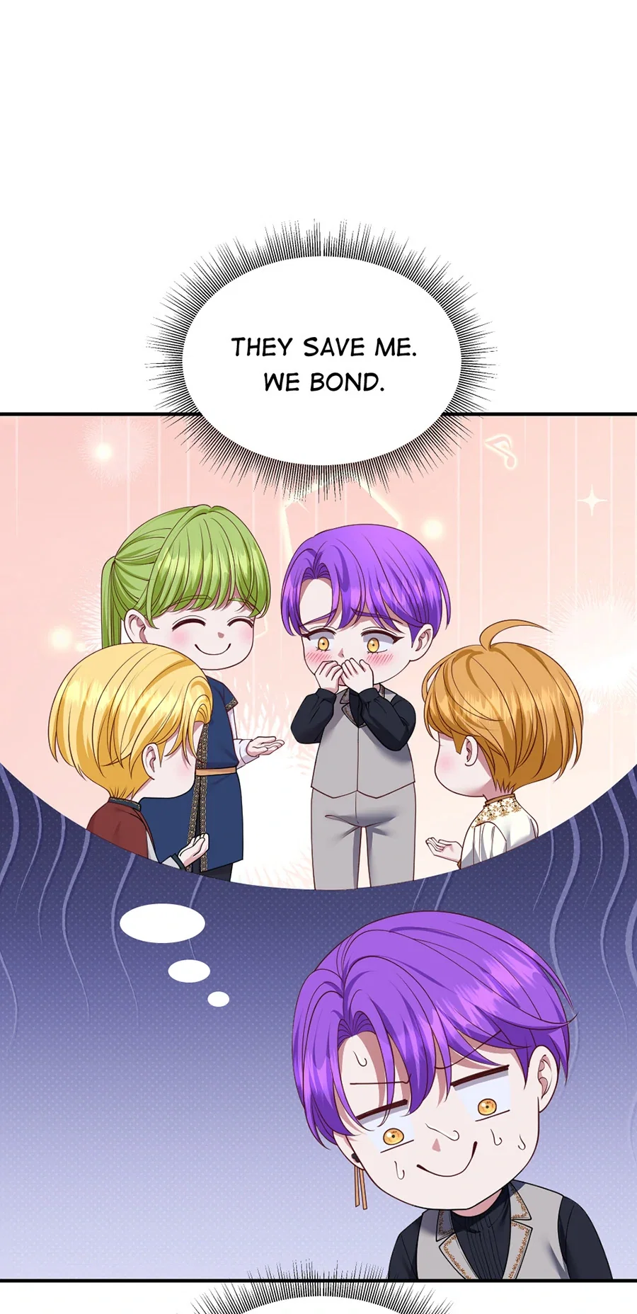 Navi's Comedy of Romantic Errors Chapter 20 - Page 27