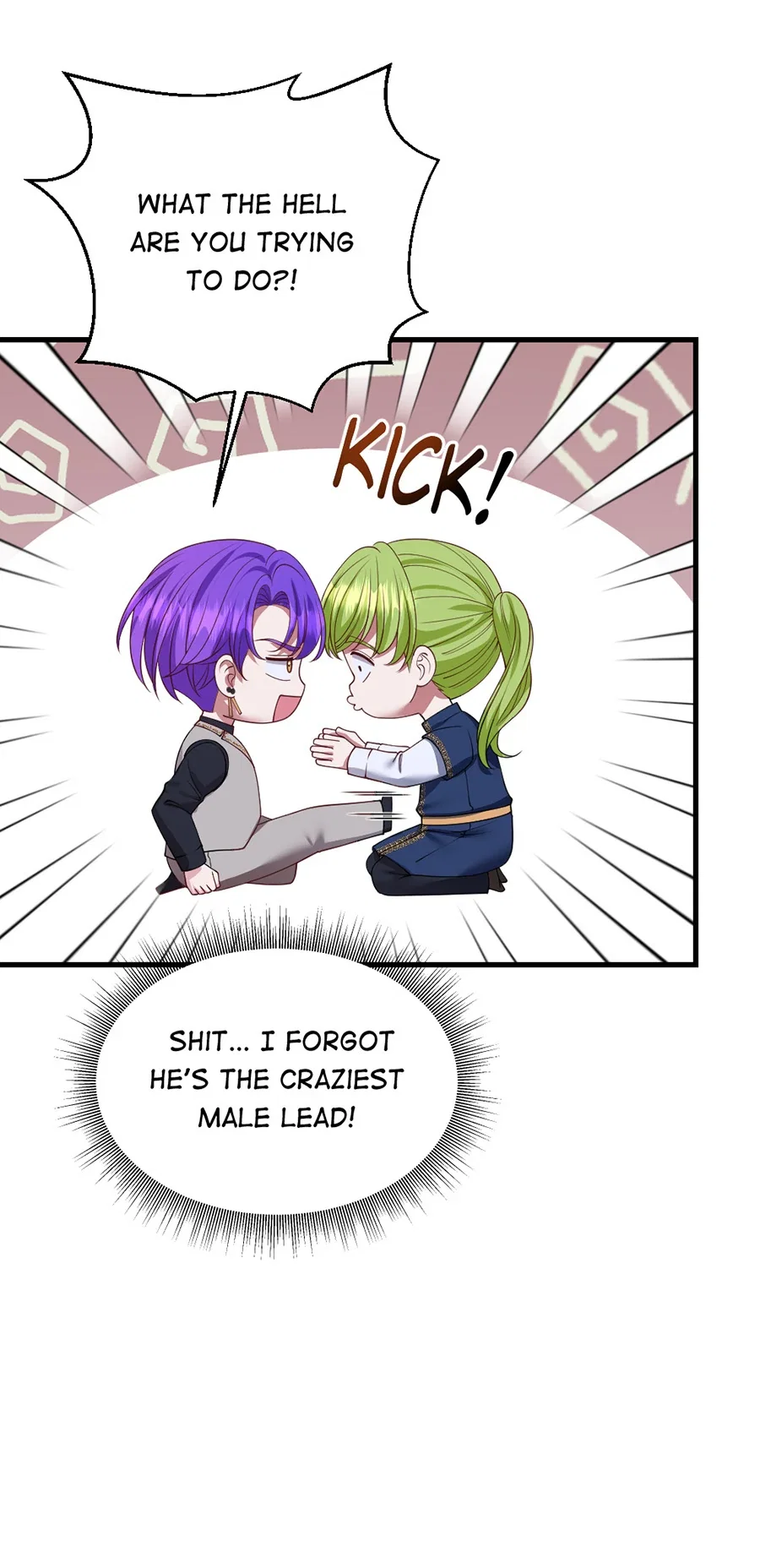 Navi's Comedy of Romantic Errors Chapter 20 - Page 30