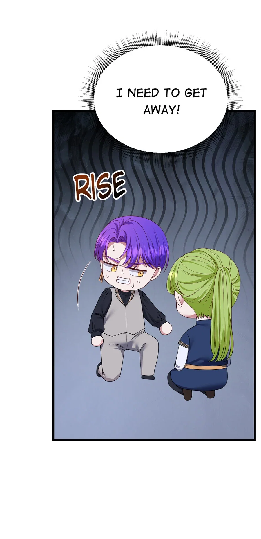 Navi's Comedy of Romantic Errors Chapter 20 - Page 31