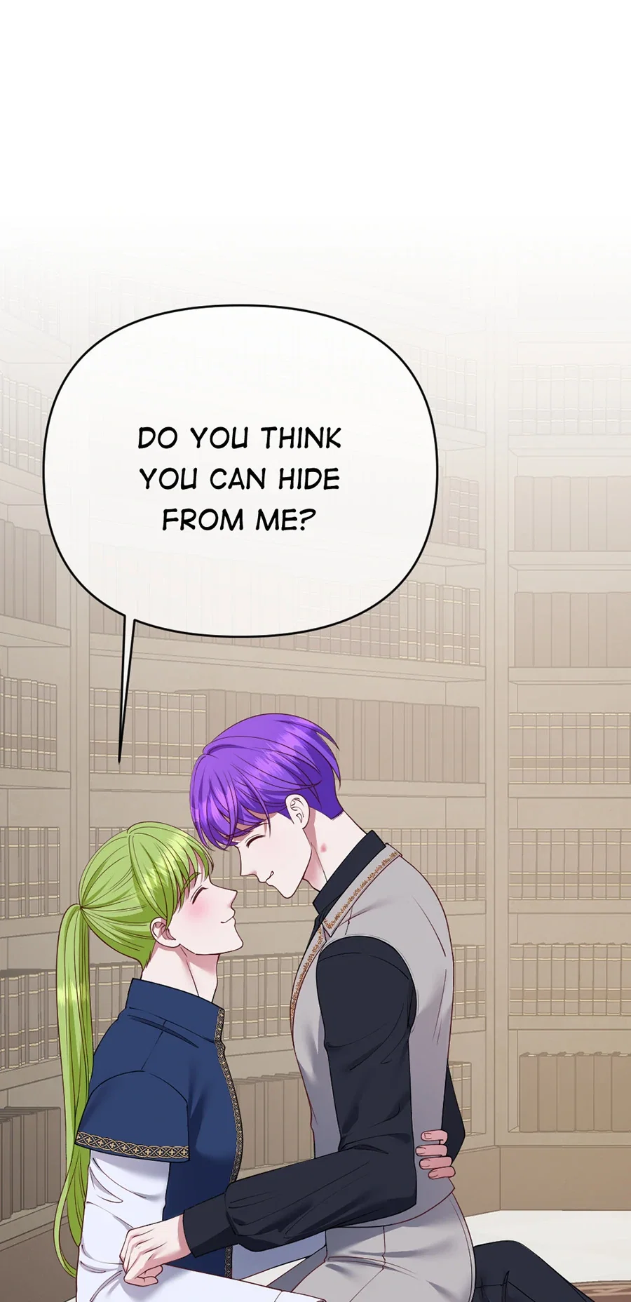 Navi's Comedy of Romantic Errors Chapter 20 - Page 33