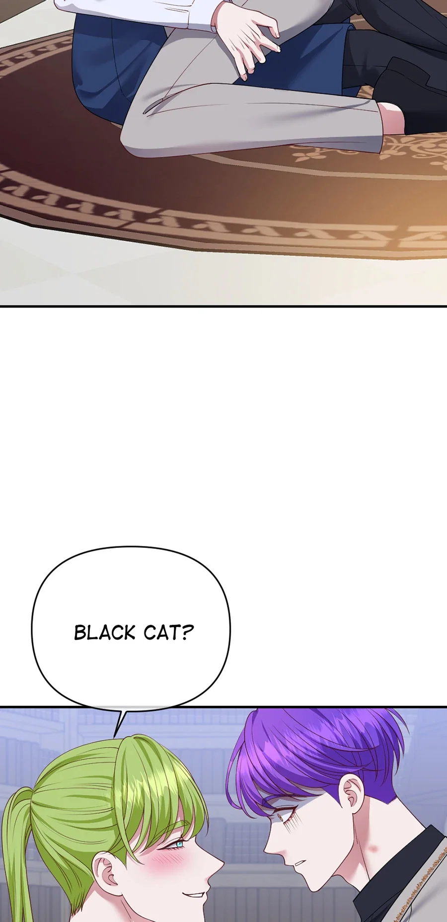 Navi's Comedy of Romantic Errors Chapter 20 - Page 34