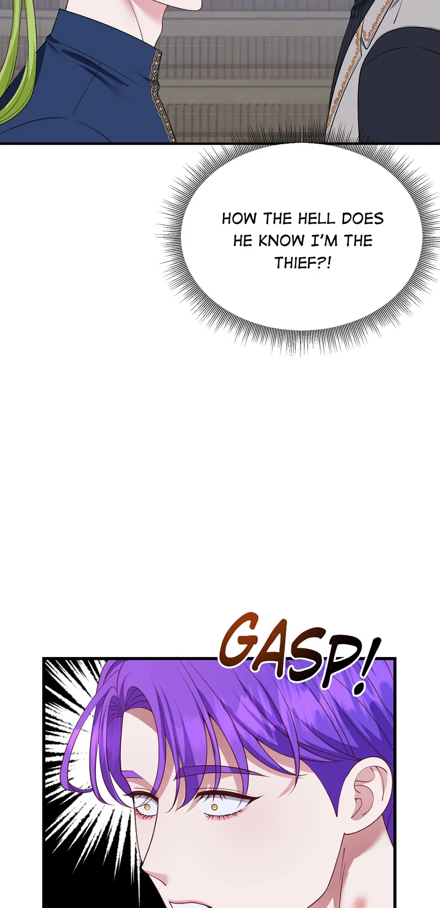 Navi's Comedy of Romantic Errors Chapter 20 - Page 35