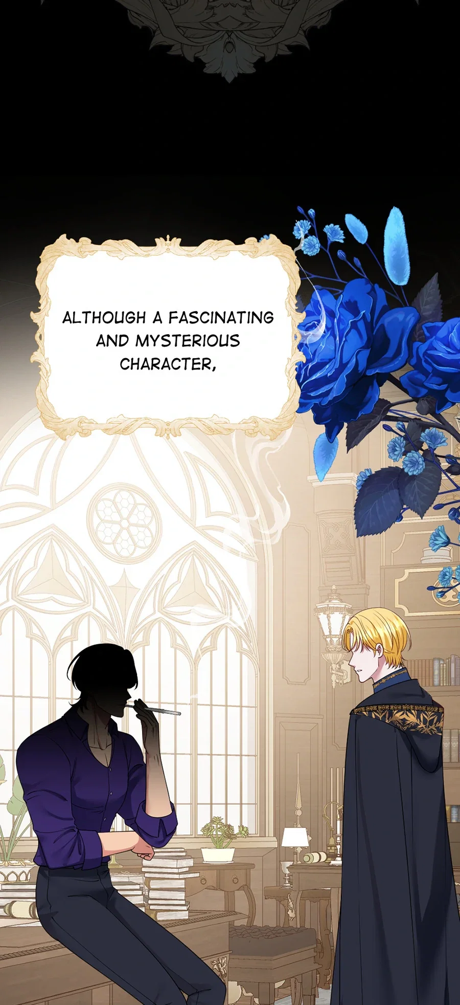 Navi's Comedy of Romantic Errors Chapter 21 - Page 7