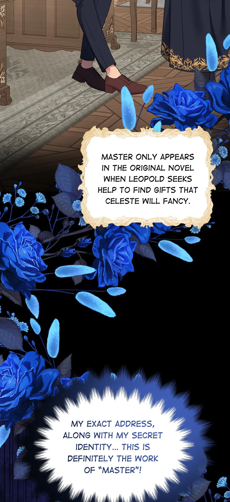 Navi's Comedy of Romantic Errors Chapter 21 - Page 8