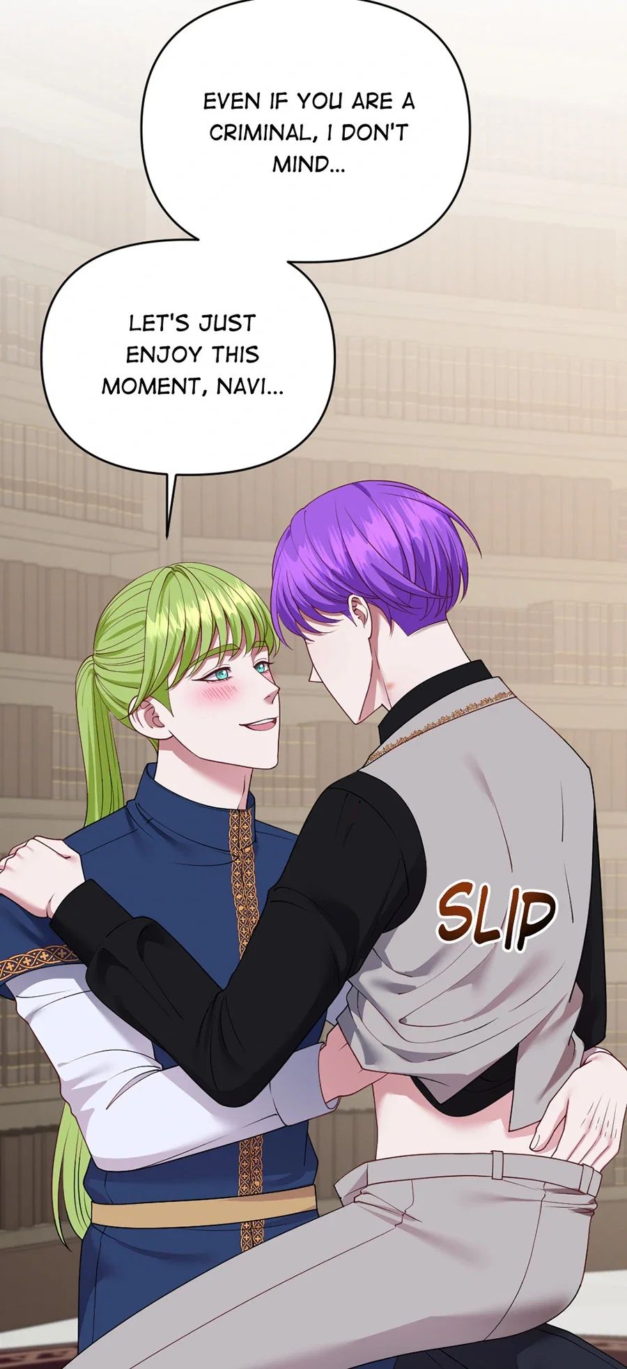 Navi's Comedy of Romantic Errors Chapter 21 - Page 10