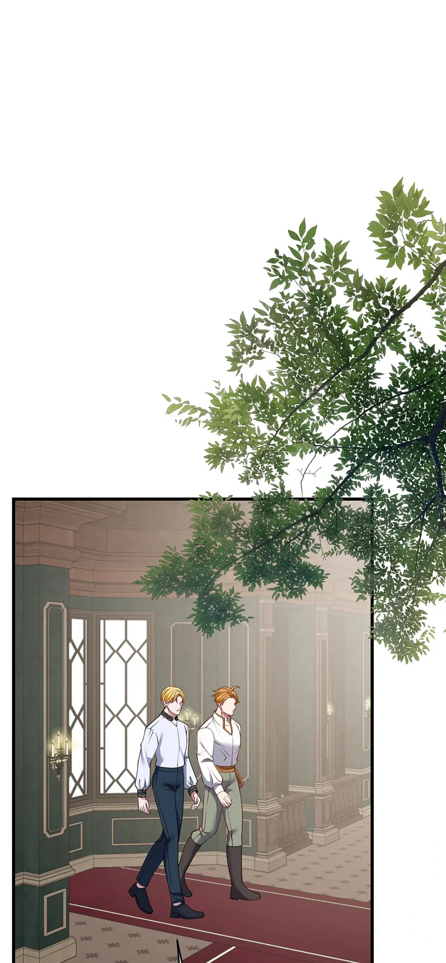 Navi's Comedy of Romantic Errors Chapter 21 - Page 12