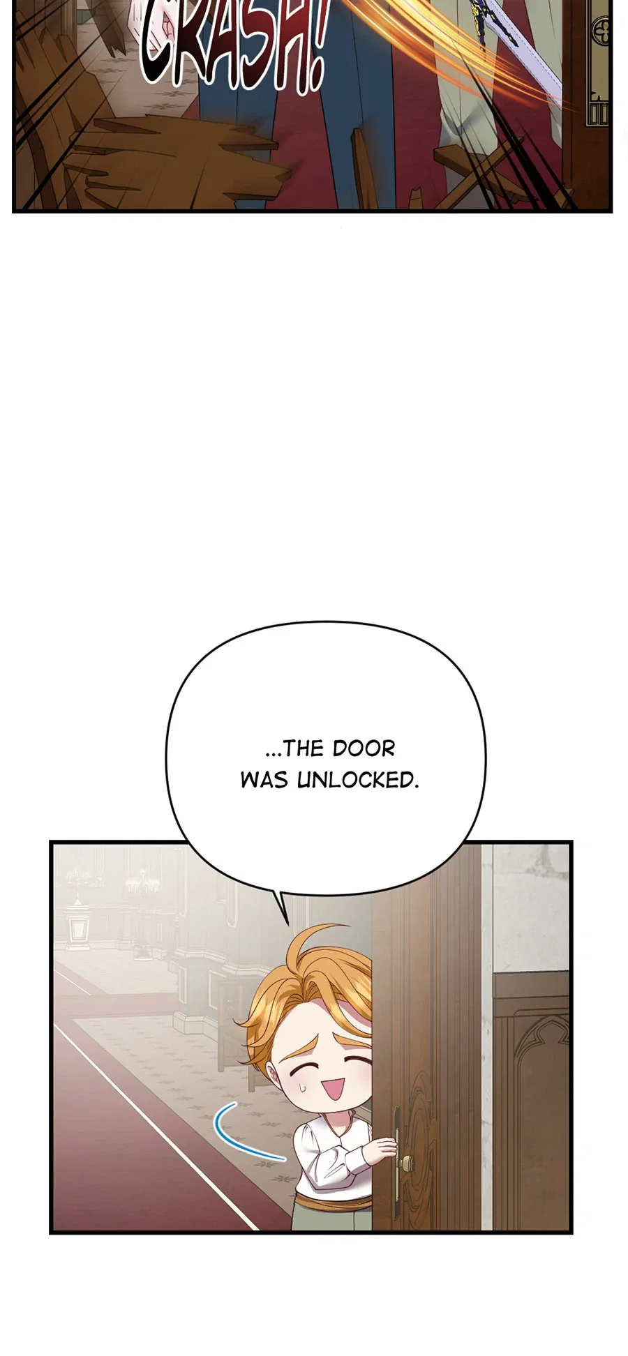 Navi's Comedy of Romantic Errors Chapter 21 - Page 17