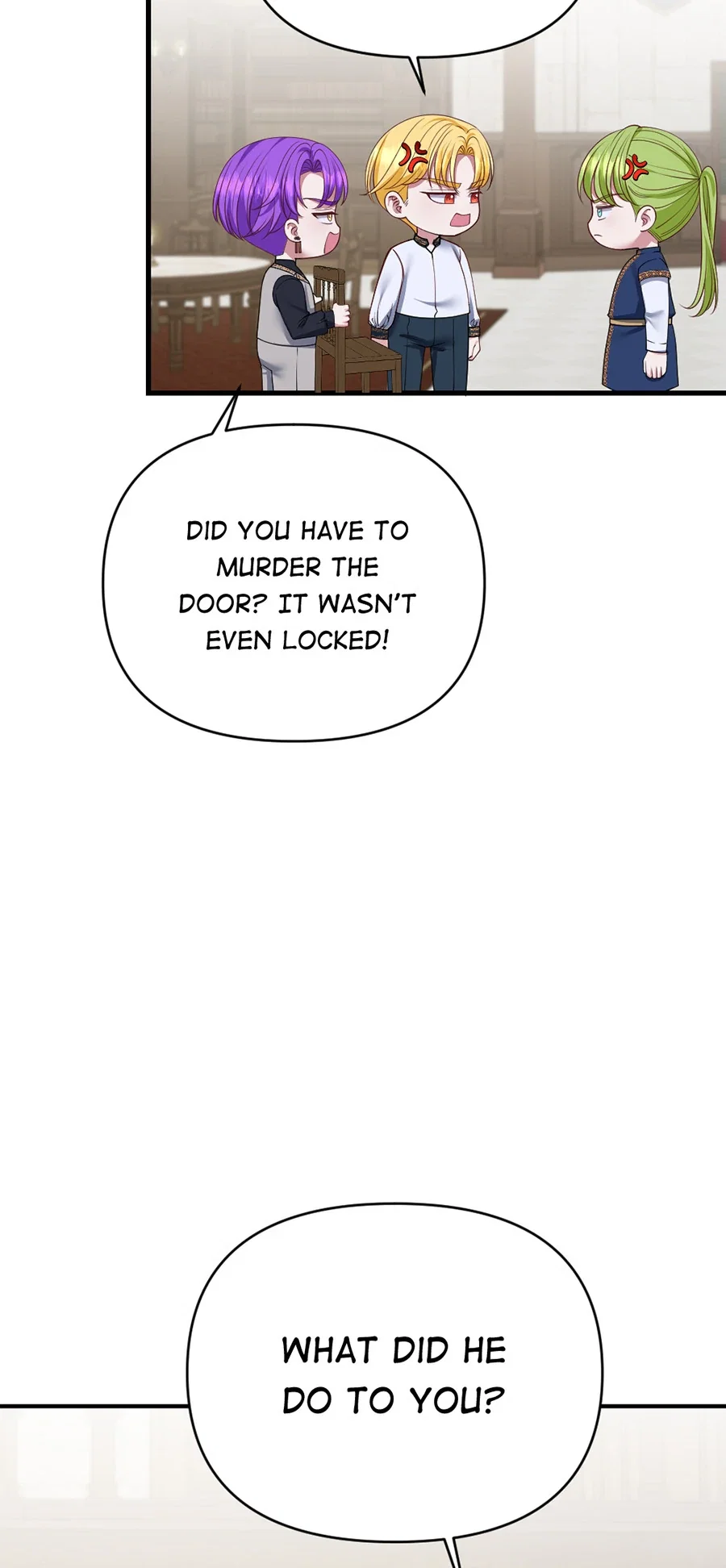 Navi's Comedy of Romantic Errors Chapter 21 - Page 19