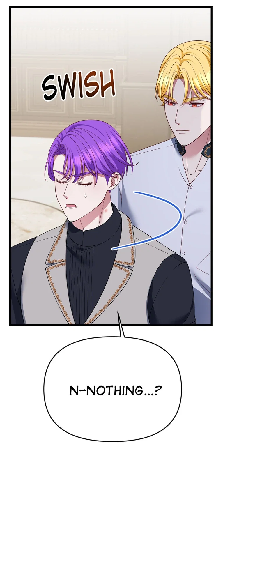 Navi's Comedy of Romantic Errors Chapter 21 - Page 21
