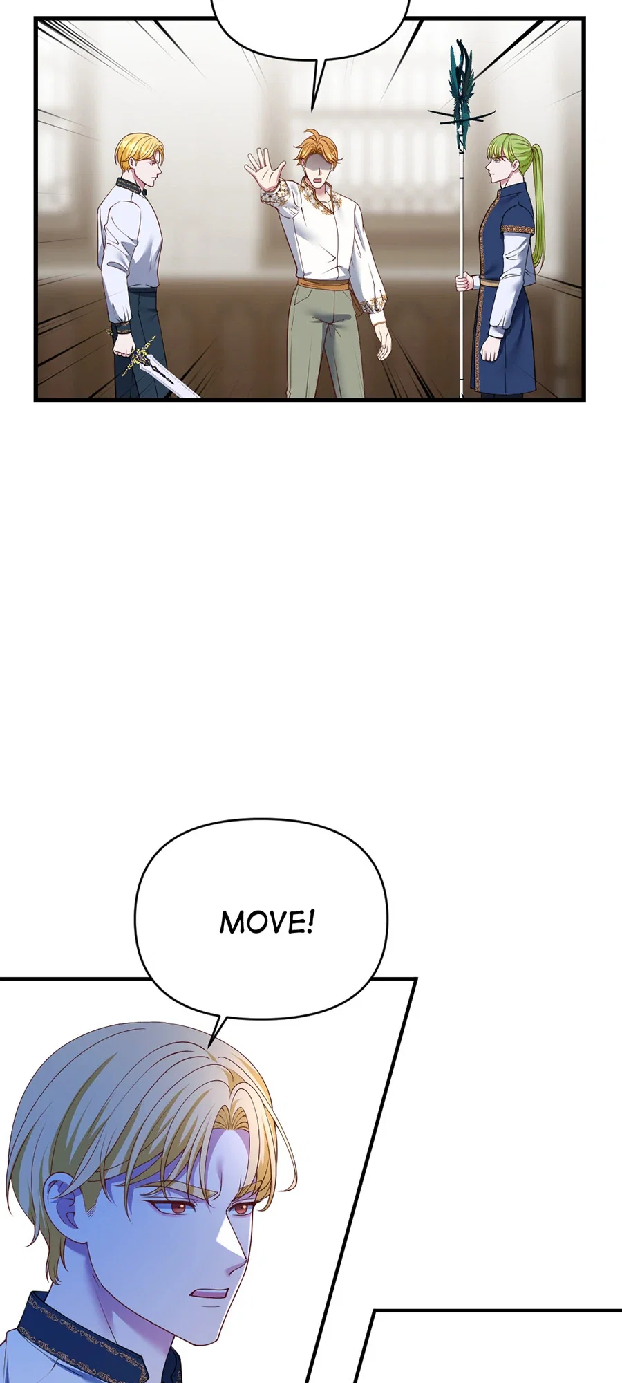 Navi's Comedy of Romantic Errors Chapter 21 - Page 27
