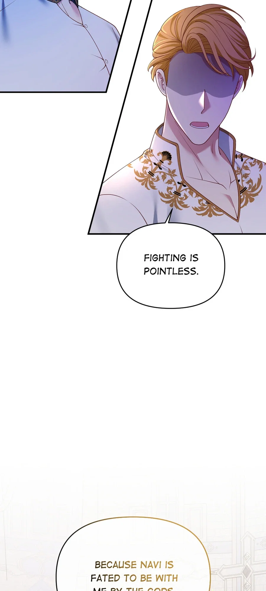 Navi's Comedy of Romantic Errors Chapter 21 - Page 28