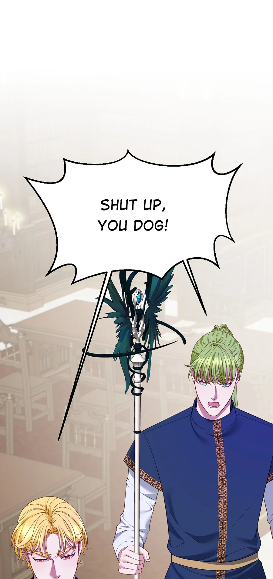 Navi's Comedy of Romantic Errors Chapter 21 - Page 31
