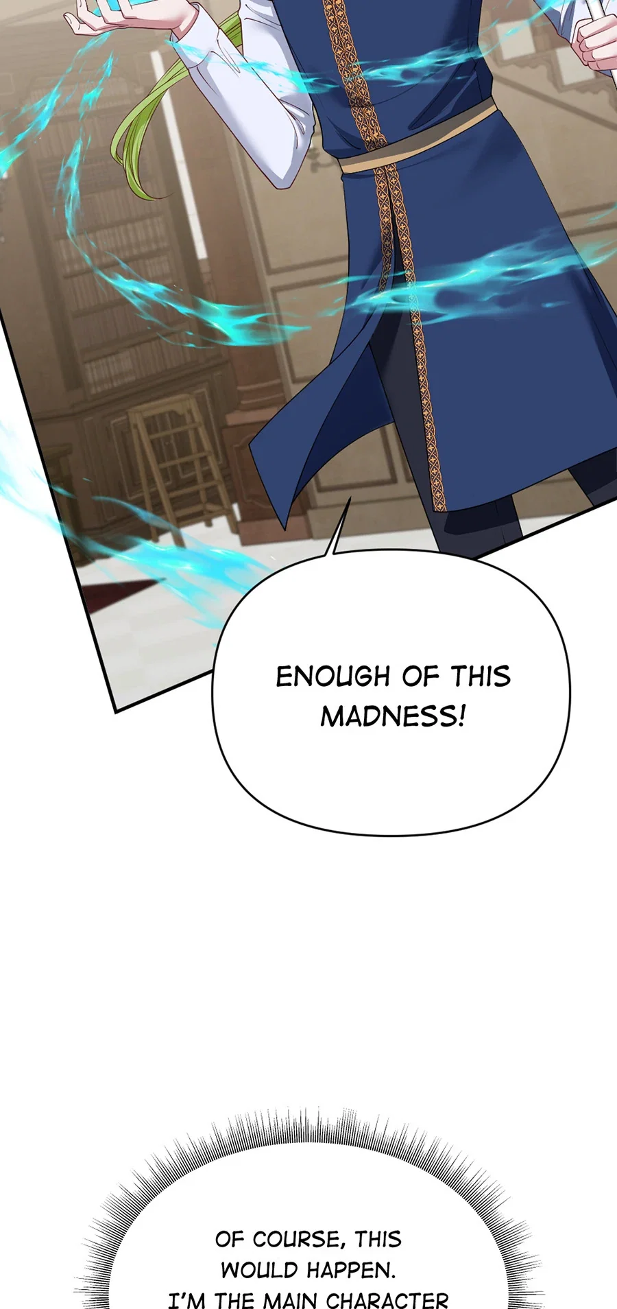 Navi's Comedy of Romantic Errors Chapter 21 - Page 39