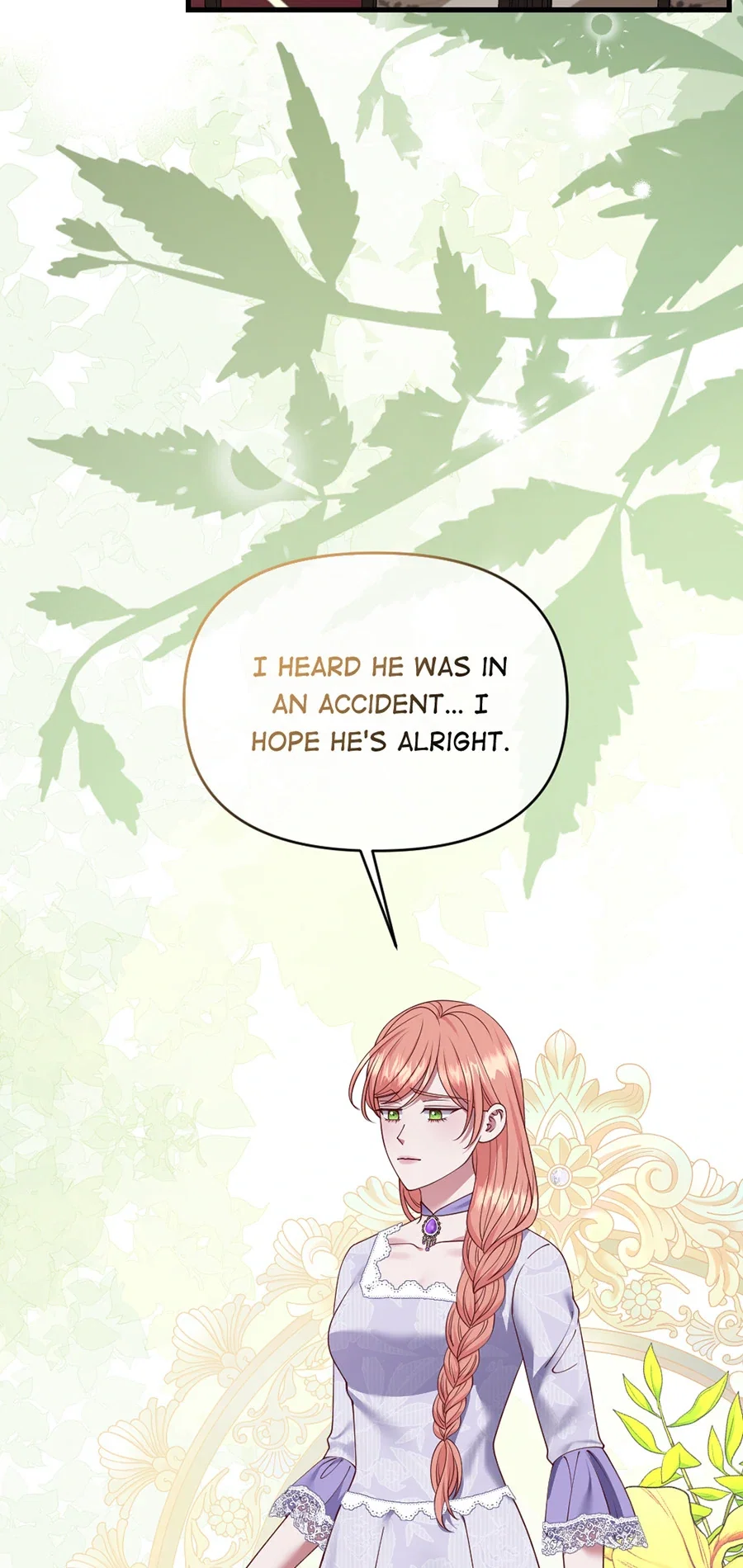 Navi's Comedy of Romantic Errors Chapter 22 - Page 3