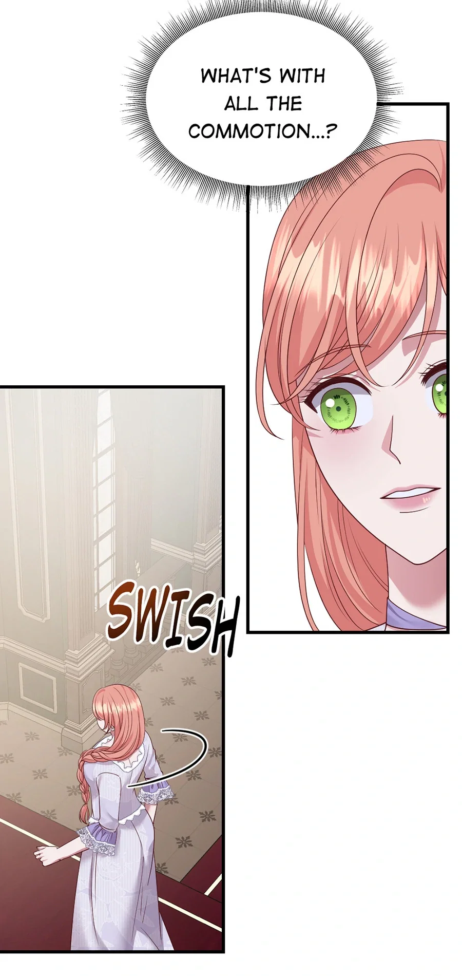 Navi's Comedy of Romantic Errors Chapter 22 - Page 6