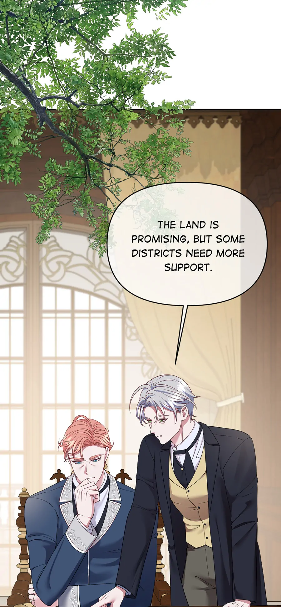 Navi's Comedy of Romantic Errors Chapter 22 - Page 30