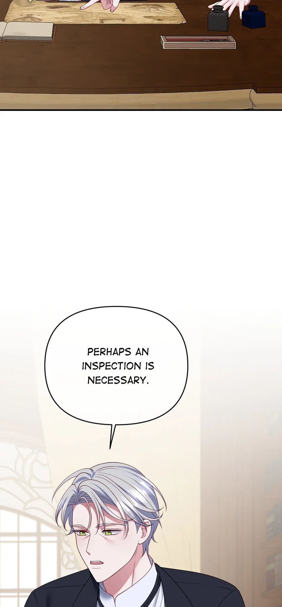 Navi's Comedy of Romantic Errors Chapter 22 - Page 31