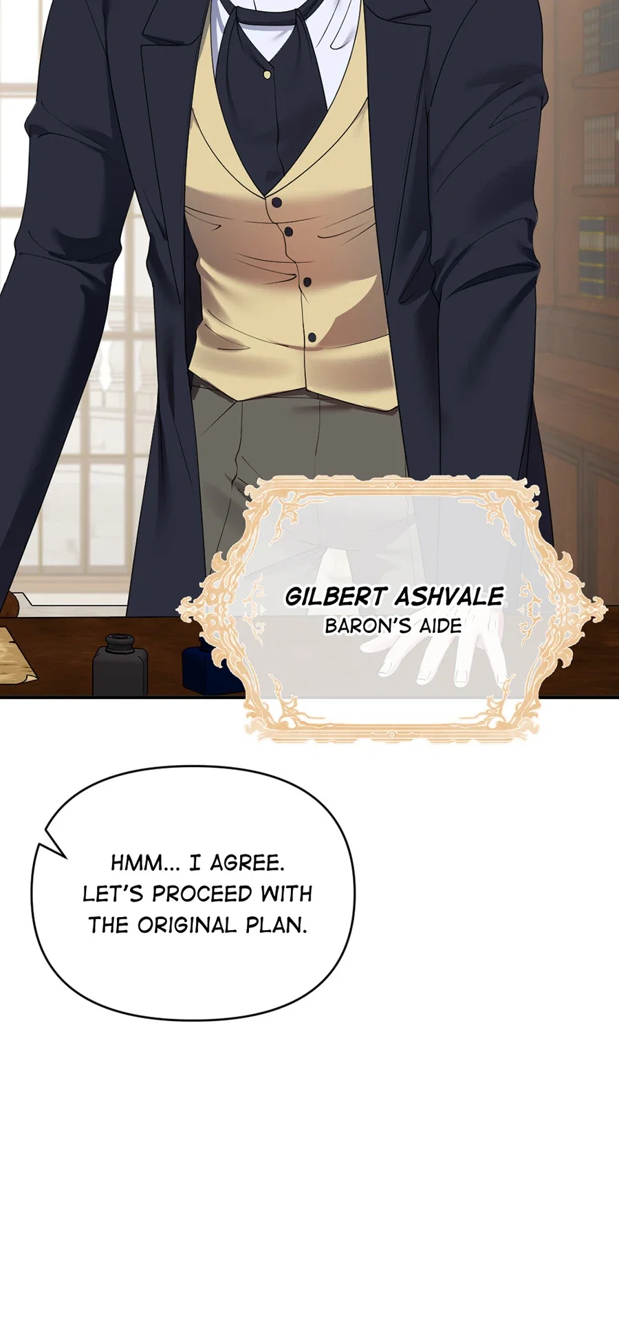 Navi's Comedy of Romantic Errors Chapter 22 - Page 32