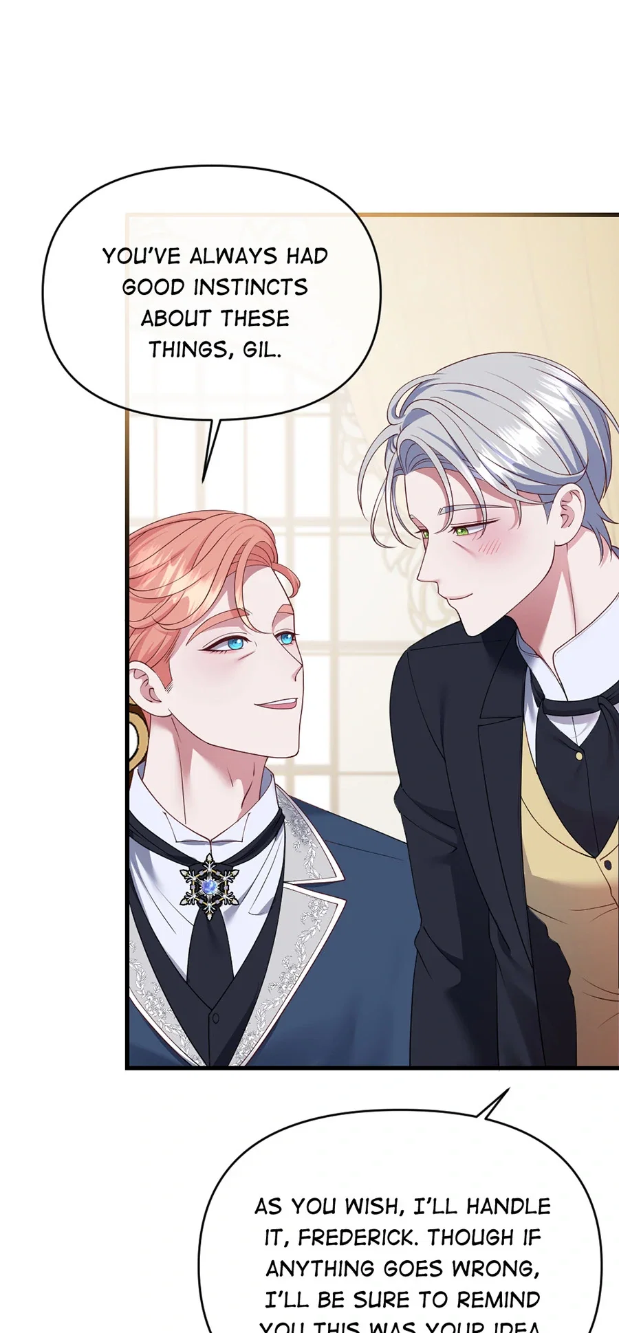 Navi's Comedy of Romantic Errors Chapter 22 - Page 33
