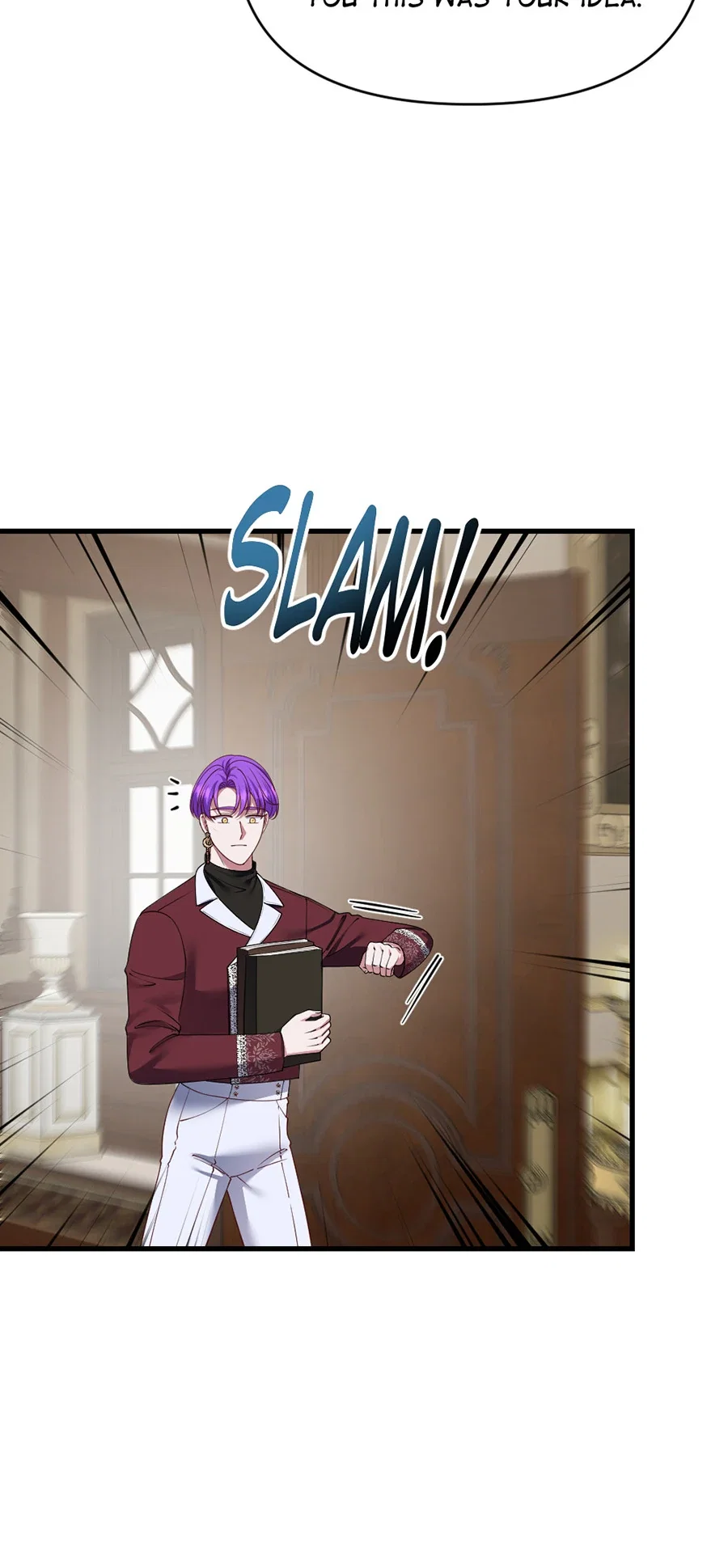 Navi's Comedy of Romantic Errors Chapter 22 - Page 34