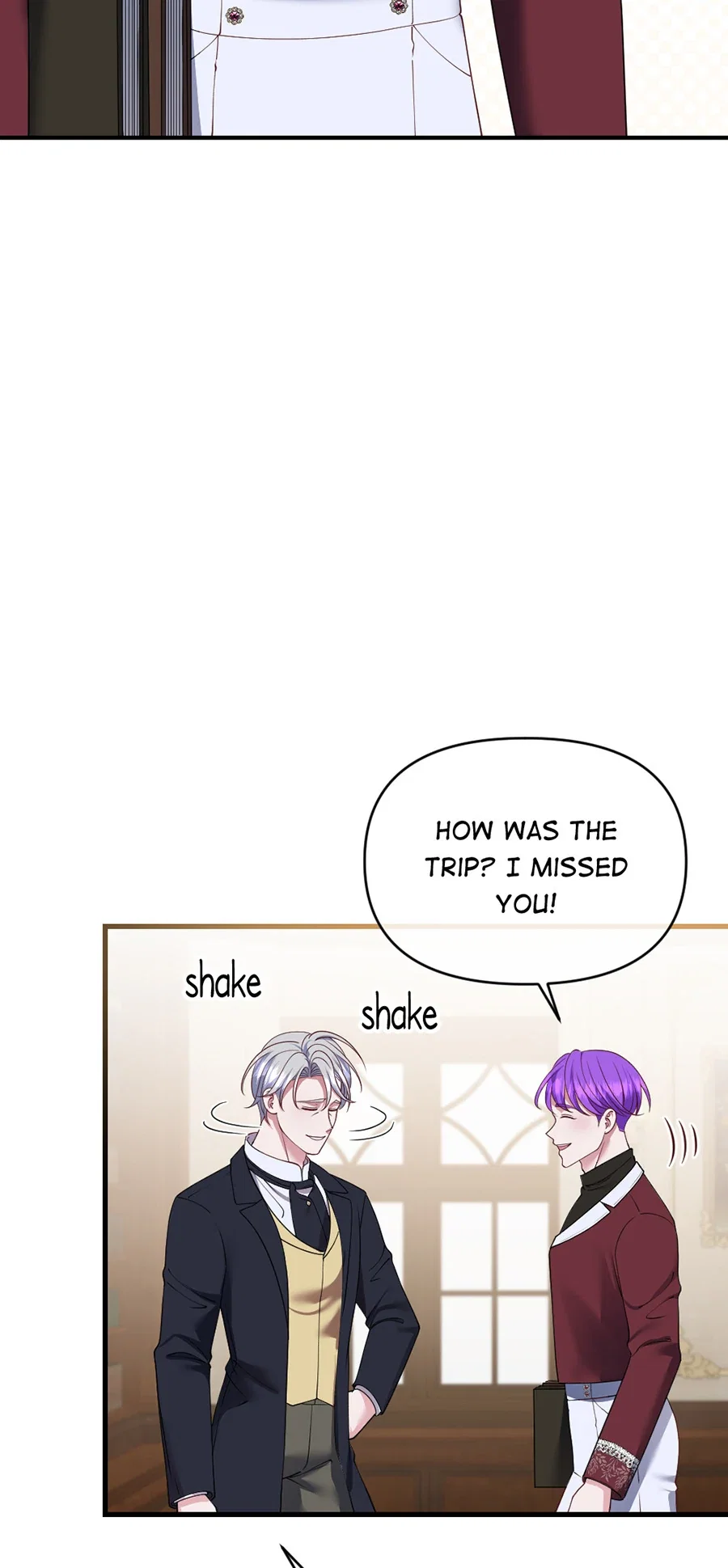 Navi's Comedy of Romantic Errors Chapter 22 - Page 36