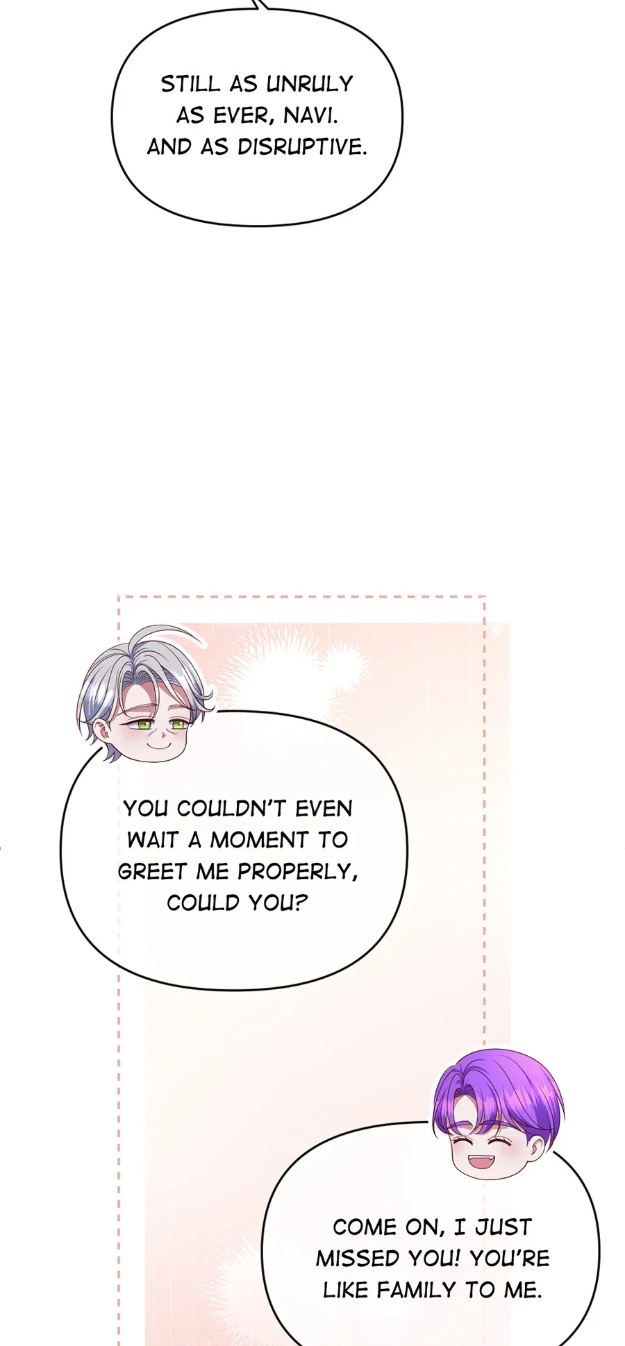 Navi's Comedy of Romantic Errors Chapter 22 - Page 37