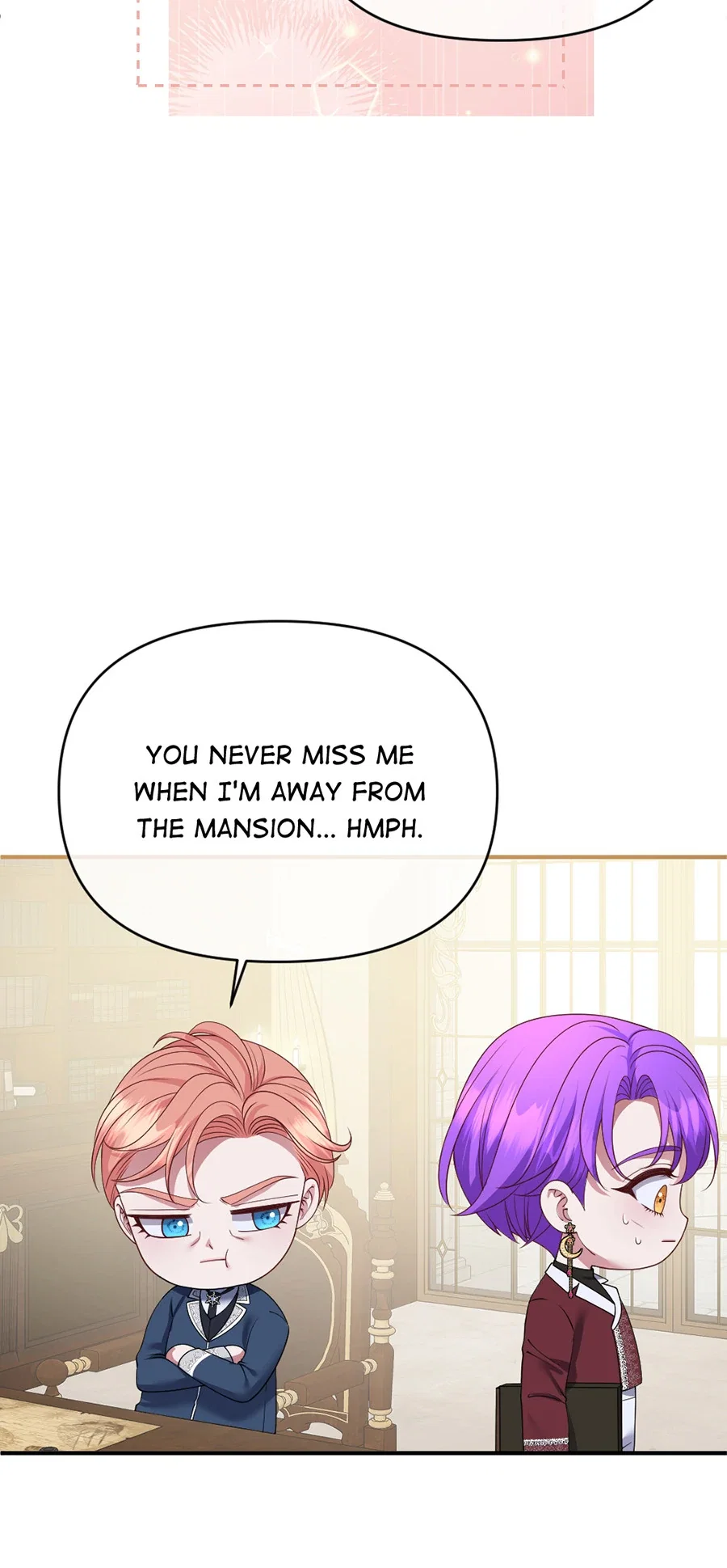 Navi's Comedy of Romantic Errors Chapter 22 - Page 38