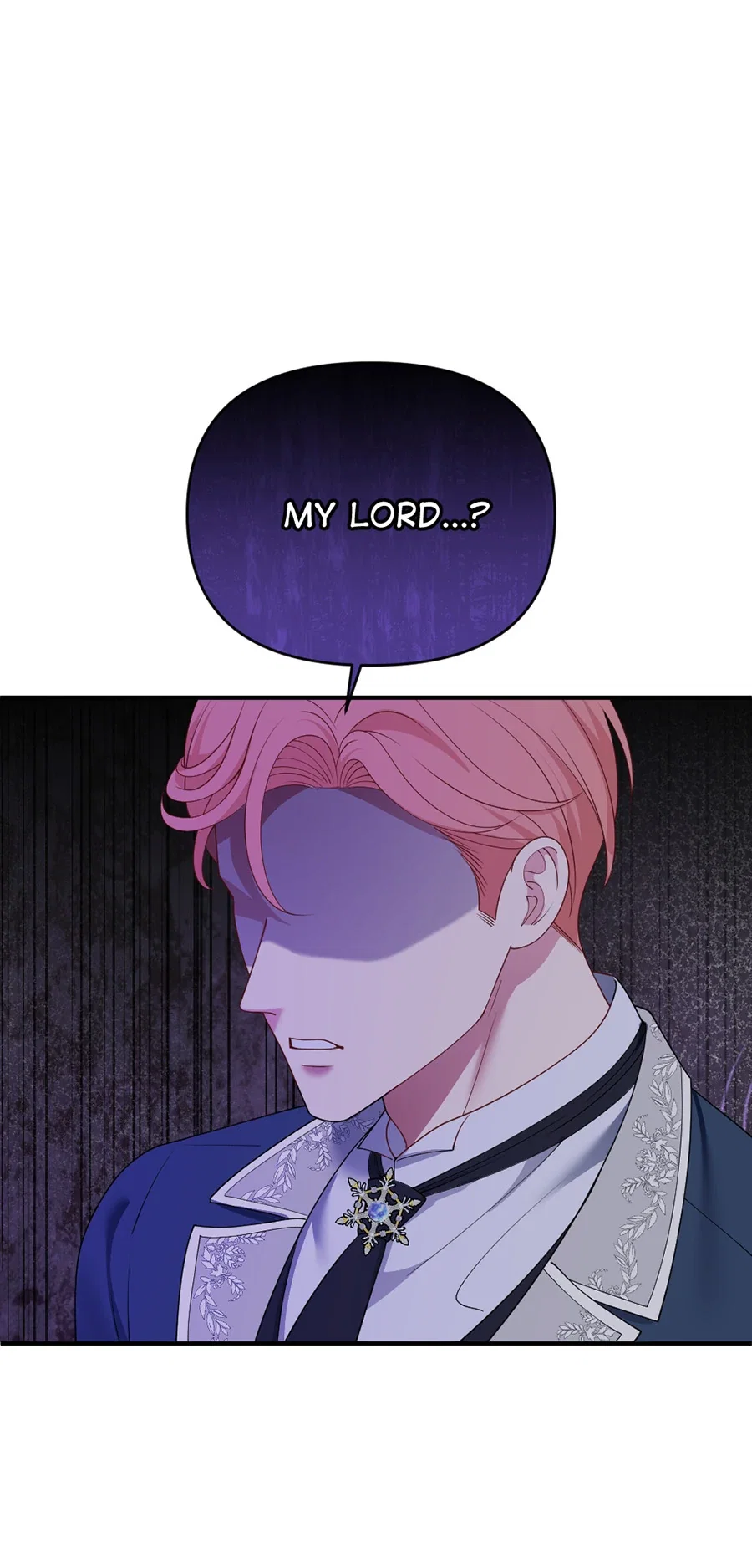 Navi's Comedy of Romantic Errors Chapter 23 - Page 1
