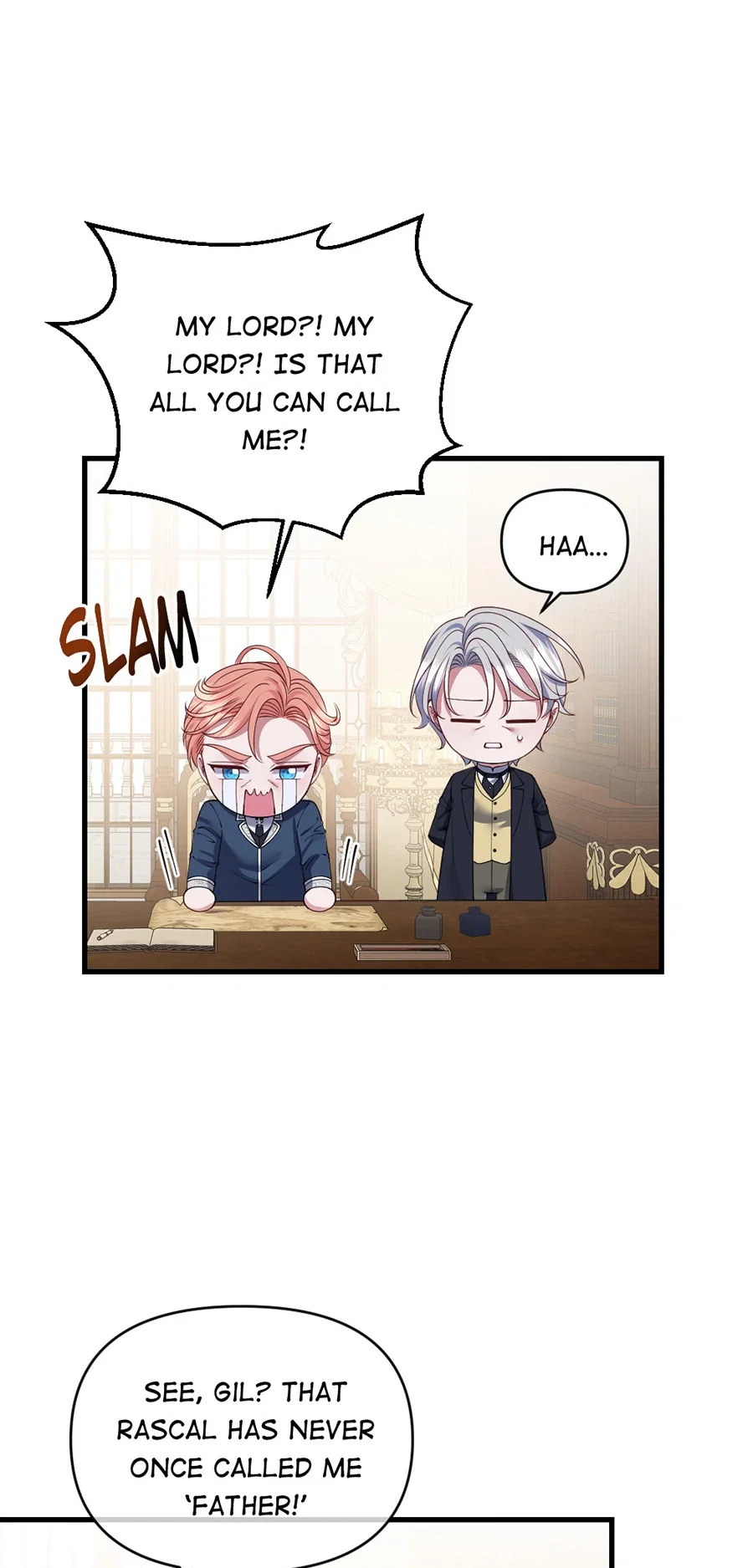 Navi's Comedy of Romantic Errors Chapter 23 - Page 2