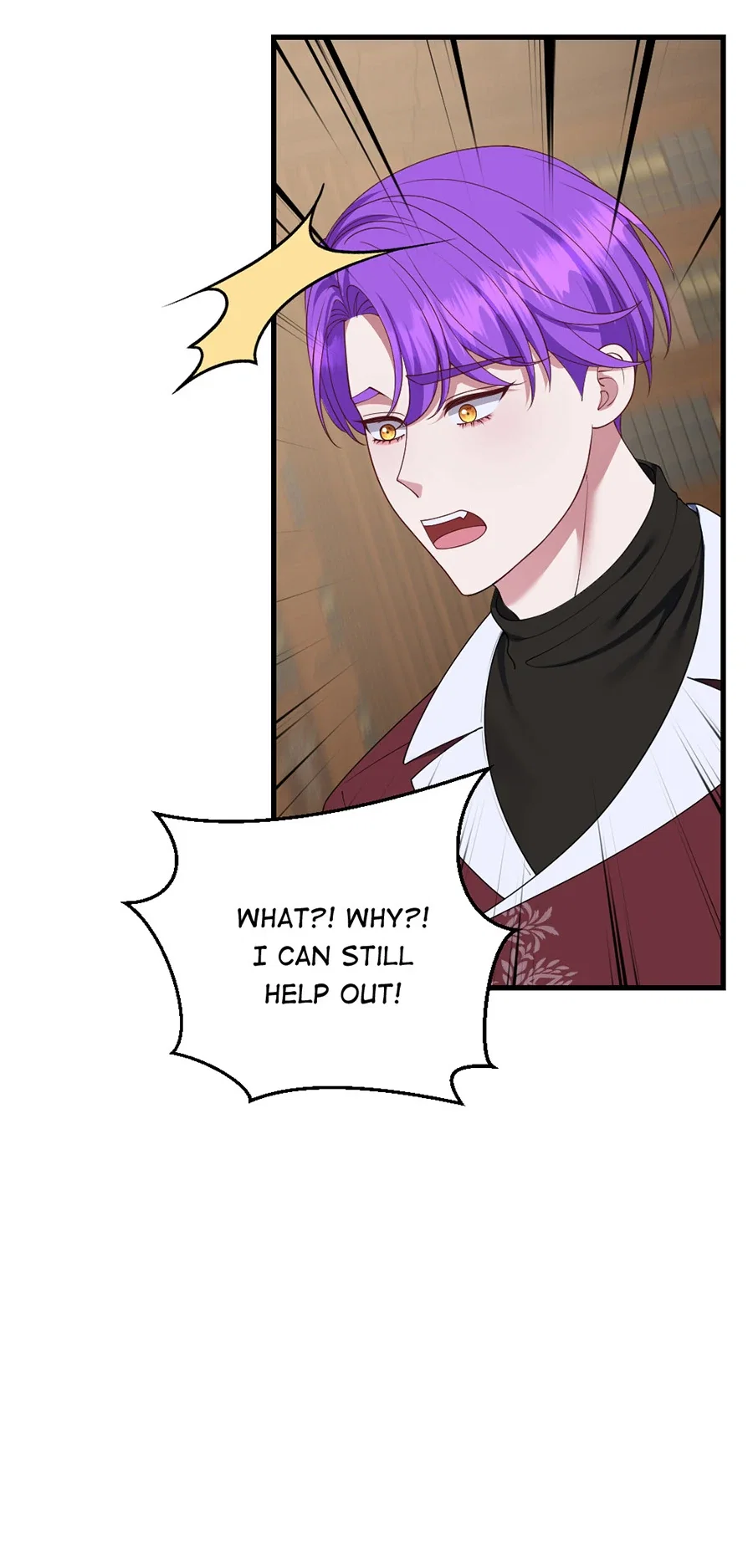 Navi's Comedy of Romantic Errors Chapter 23 - Page 7