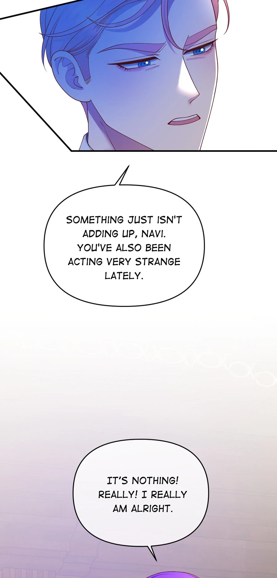 Navi's Comedy of Romantic Errors Chapter 23 - Page 9